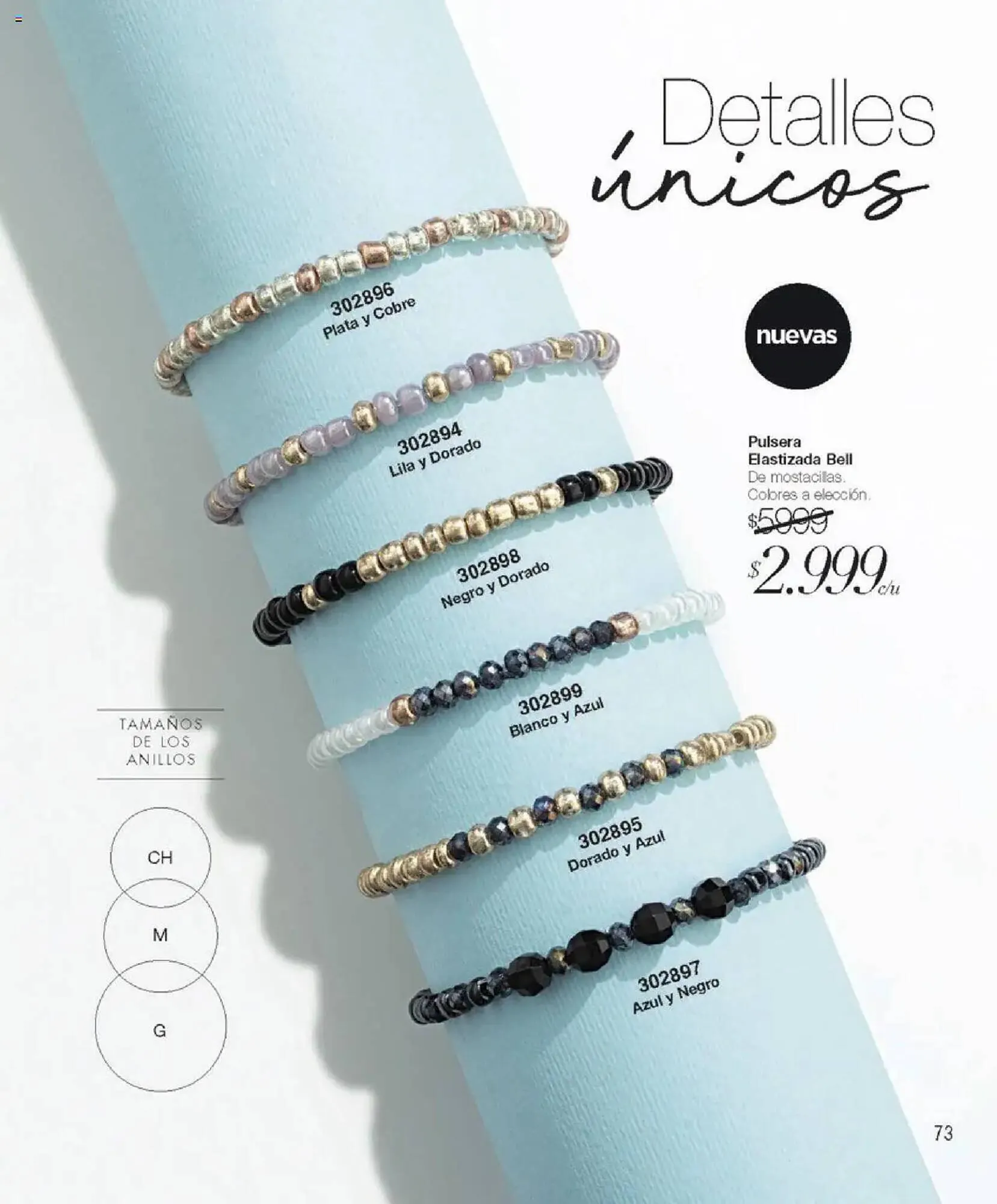 Ofertas de Catálogo Violetta Cosméticos 18 de julio al 1 de agosto 2025 - Página 73 del catálogo