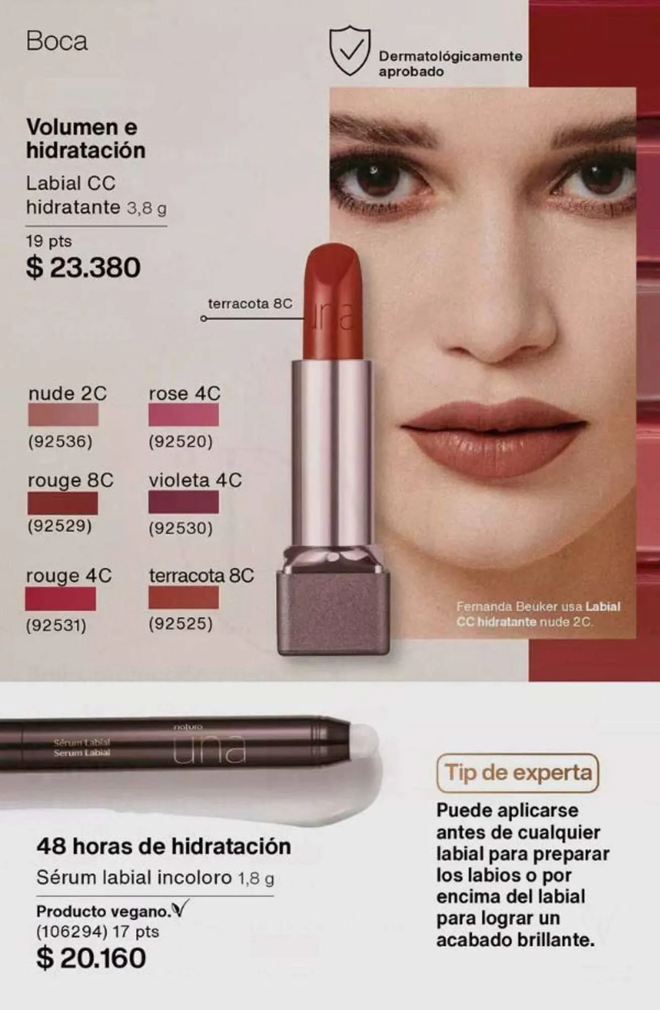 Ofertas de Catálogo Natura 18 de marzo al 31 de marzo 2025 - Página 124 del catálogo