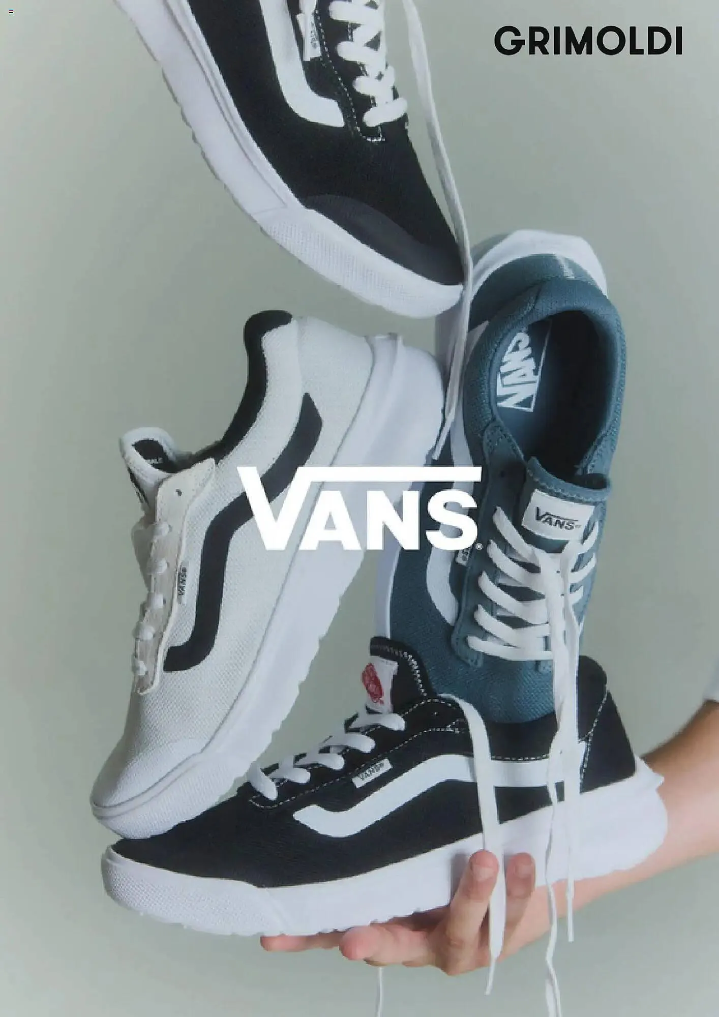 Ofertas de Catálogo Grimoldi 1 de abril al 1 de mayo 2026 - Página 1 del catálogo