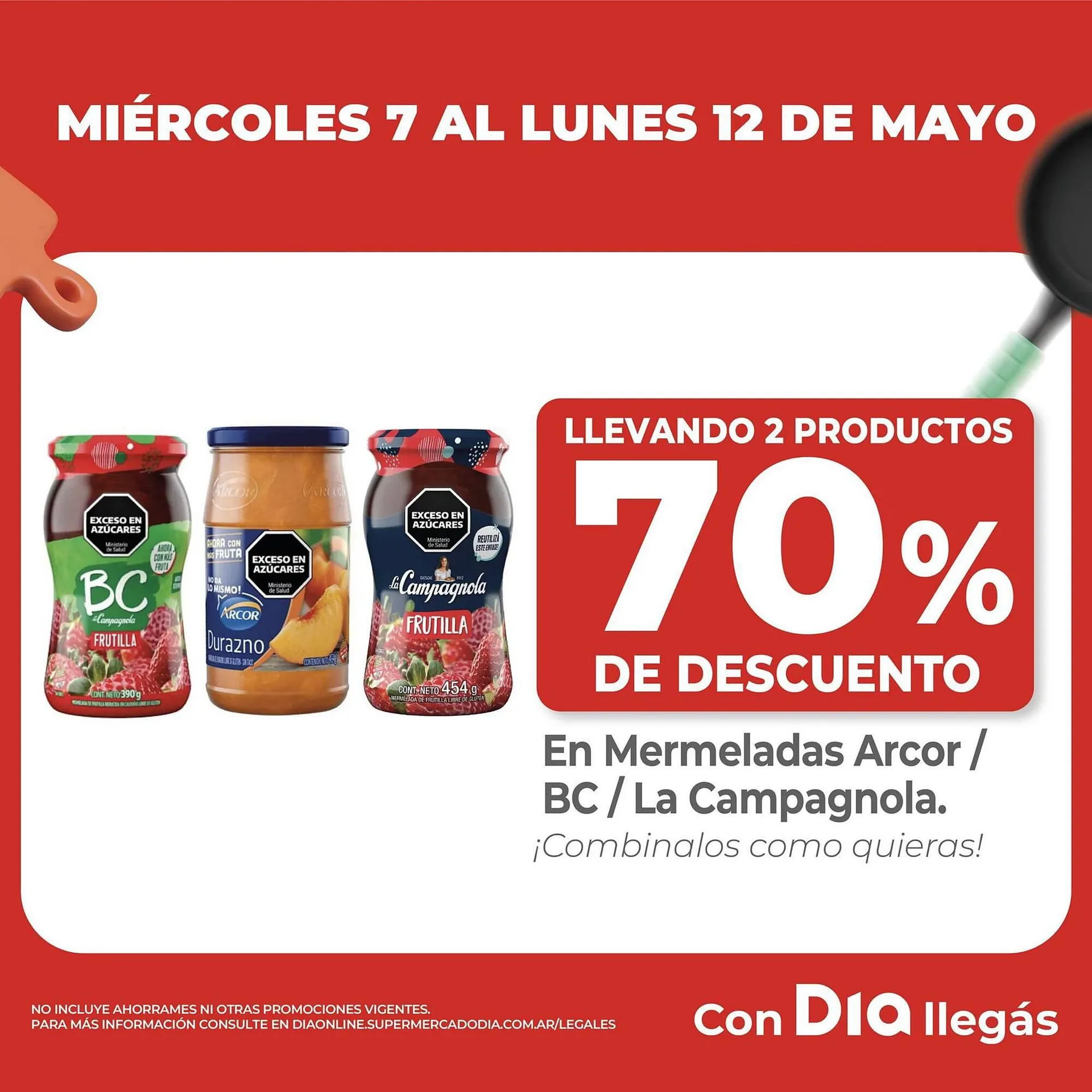 Ofertas de Catálogo Supermercados DIA 9 de mayo al 12 de mayo 2025 - Página 10 del catálogo