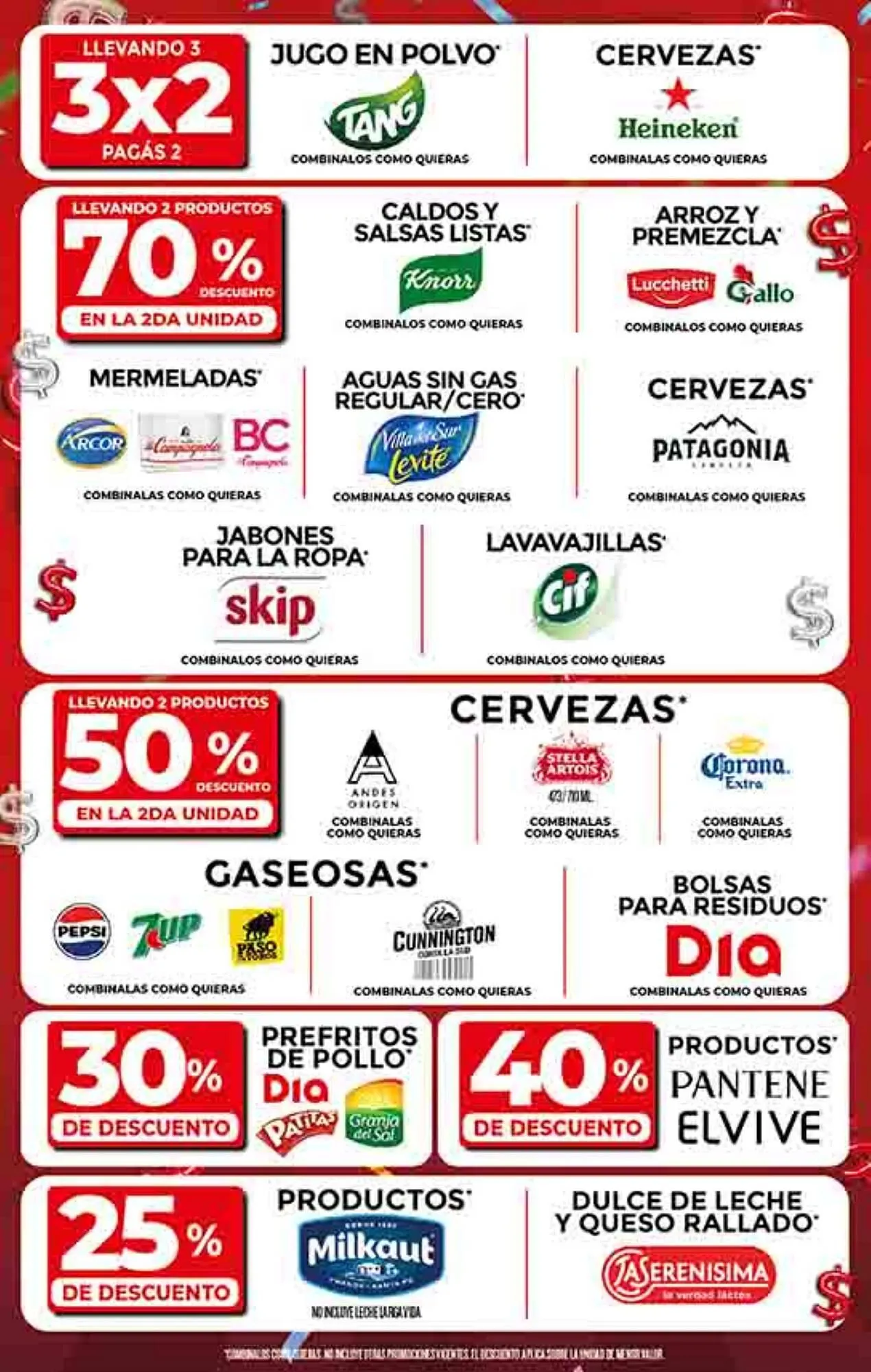 Ofertas de Catálogo Supermercados DIA 1 de julio al 7 de julio 2025 - Página 2 del catálogo
