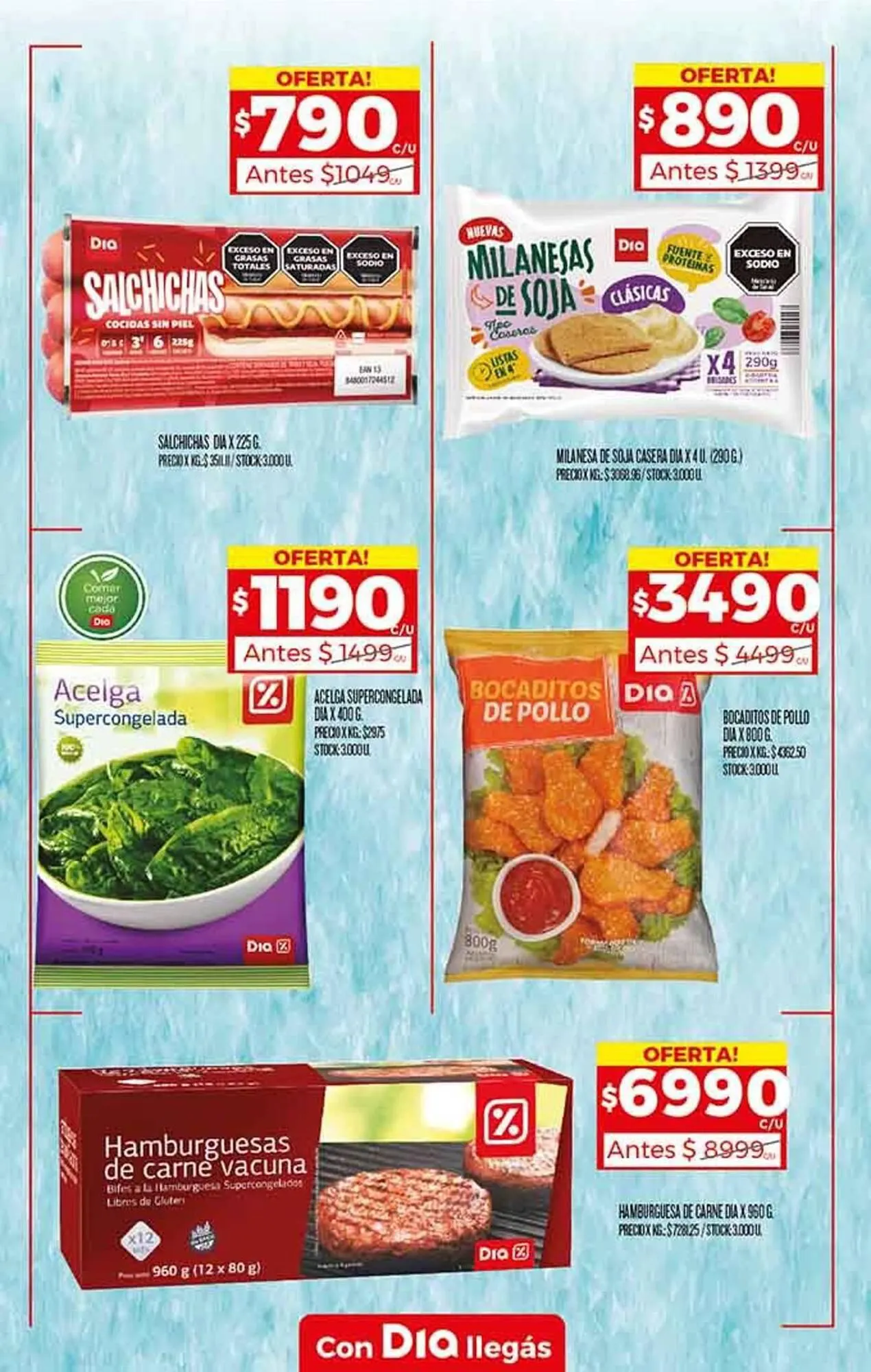 Ofertas de Catálogo Supermercados DIA 1 de febrero al 7 de febrero 2024 - Página 4 del catálogo