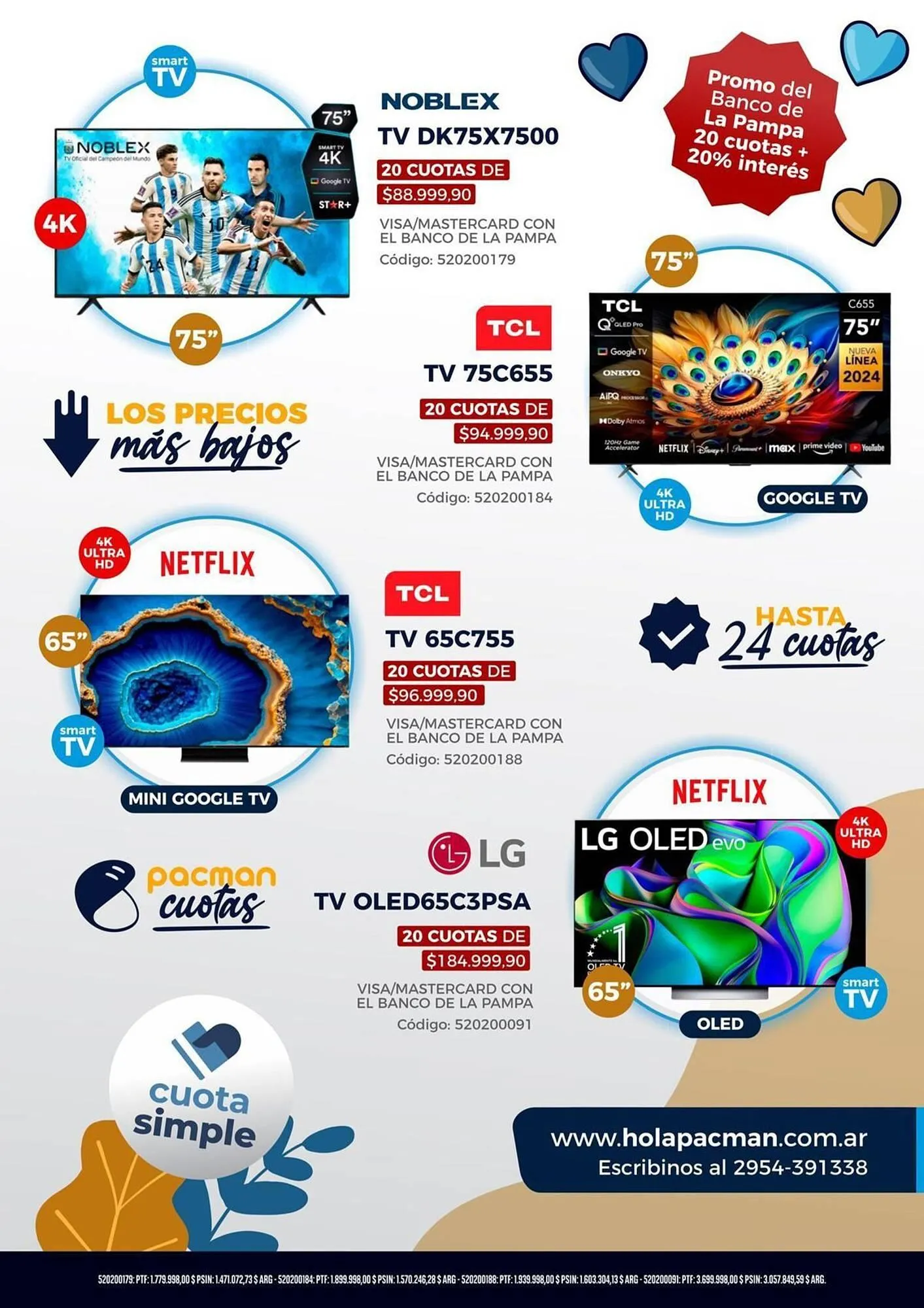 Ofertas de Catálogo Pacman 1 de junio al 30 de junio 2025 - Página 8 del catálogo