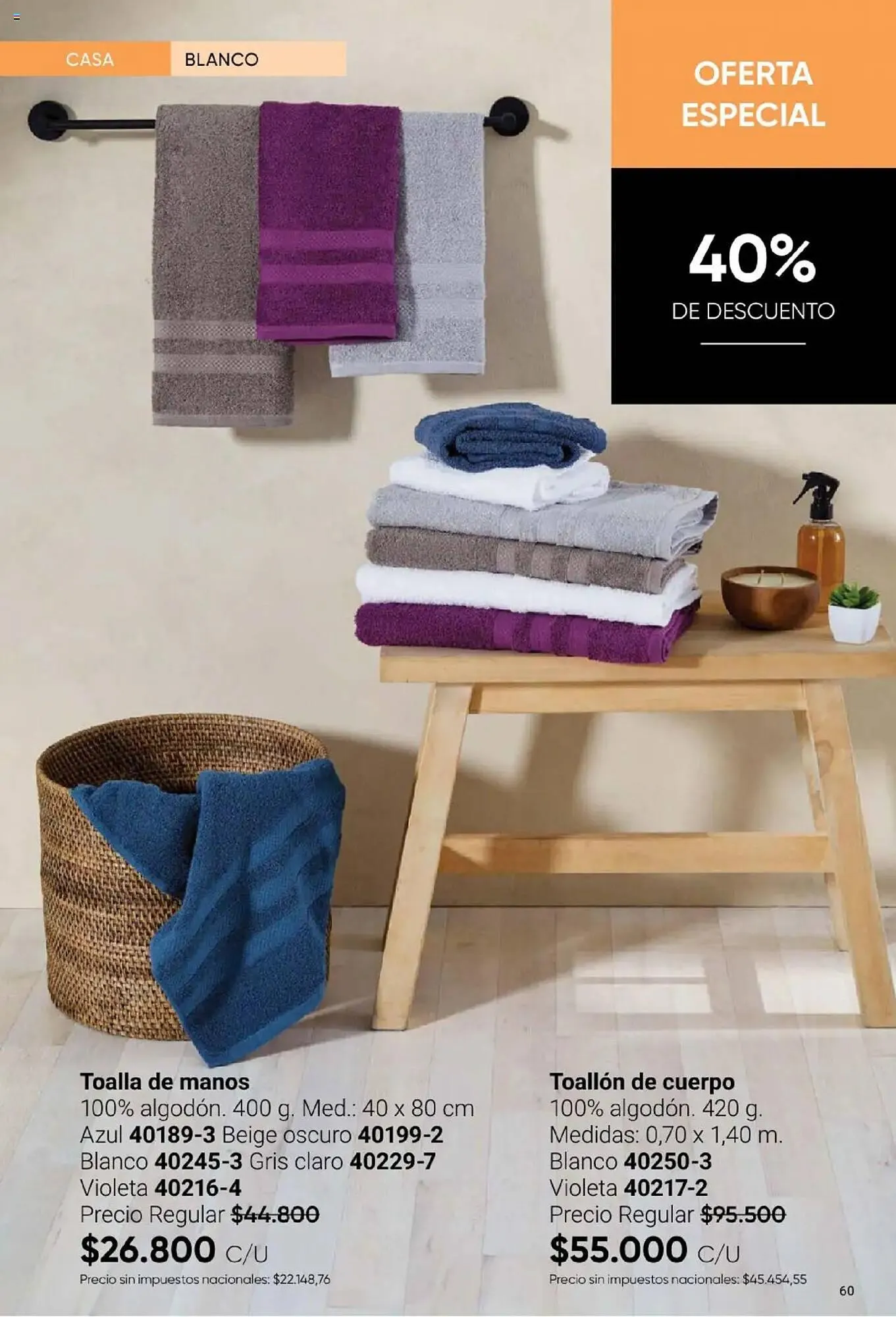 Ofertas de Catálogo Avon 3 de junio al 1 de septiembre 2025 - Página 58 del catálogo