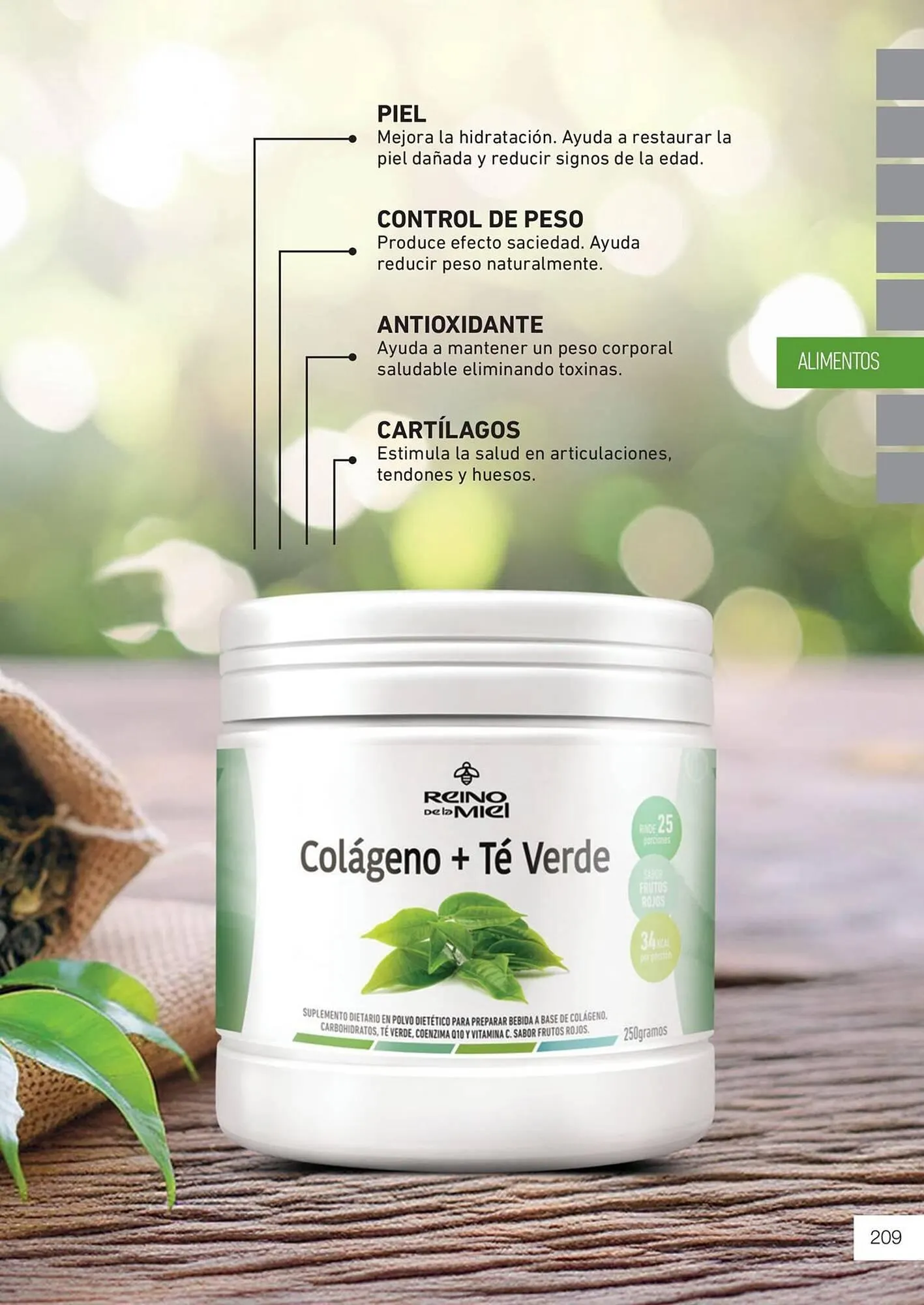 Ofertas de Catálogo Reino Cosmética 8 de mayo al 31 de mayo 2025 - Página 211 del catálogo