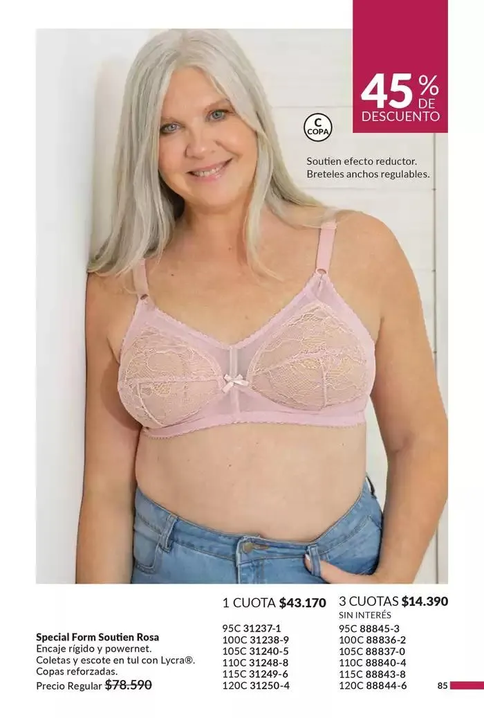 Ofertas de Catálogo Avon Casa & Estilo 10 de septiembre al 30 de septiembre 2024 - Página 84 del catálogo