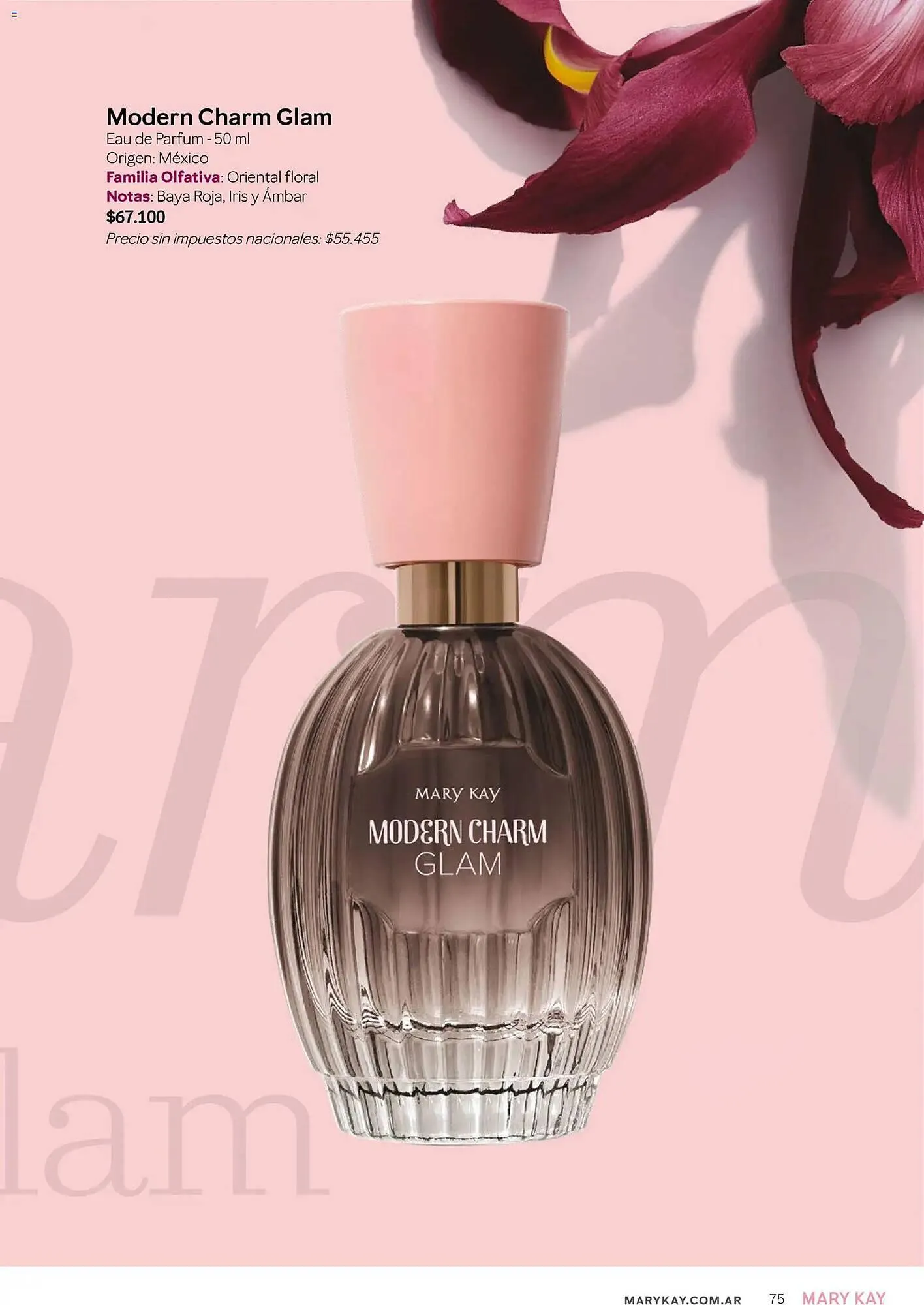 Ofertas de Catálogo Mary Kay 1 de mayo al 2 de junio 2026 - Página 75 del catálogo