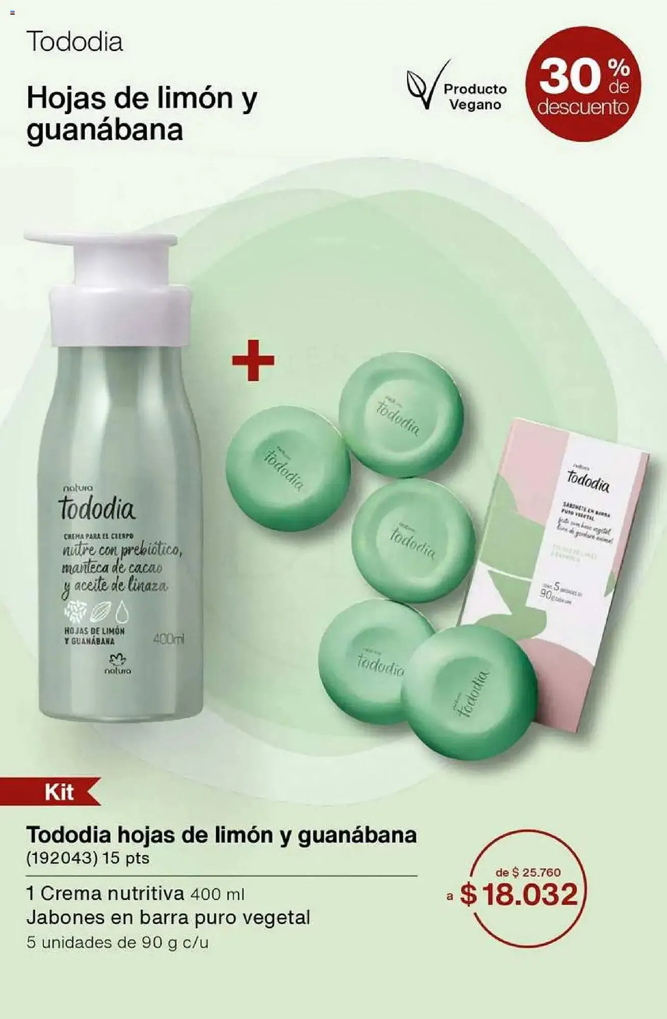 Ofertas de Catálogo Natura 3 de abril al 16 de abril 2025 - Página 410 del catálogo