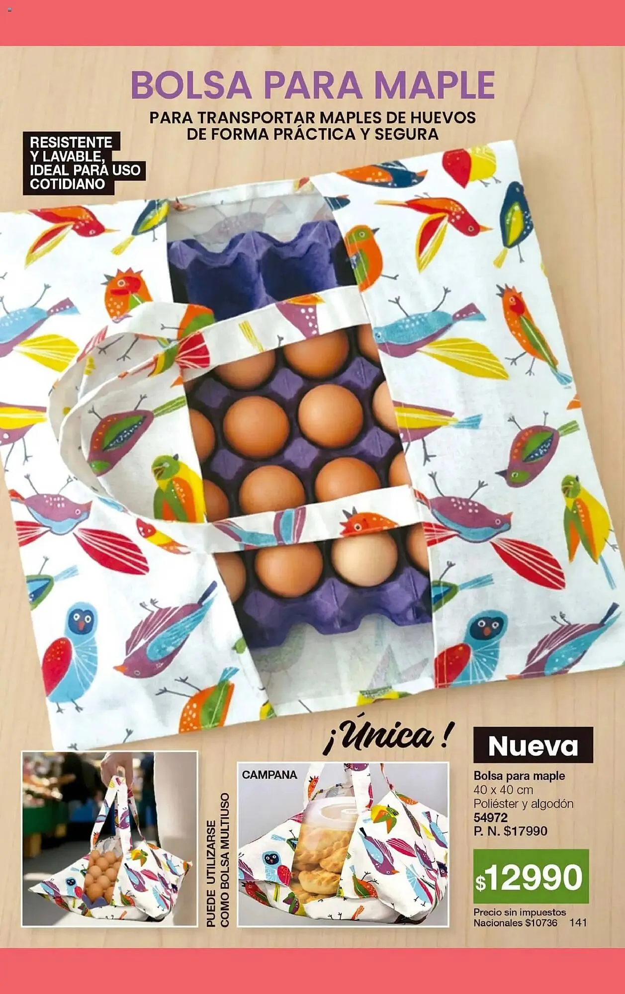 Ofertas de Folleto Gigot 1 de abril al 1 de mayo 2026 - Página 147 del catálogo