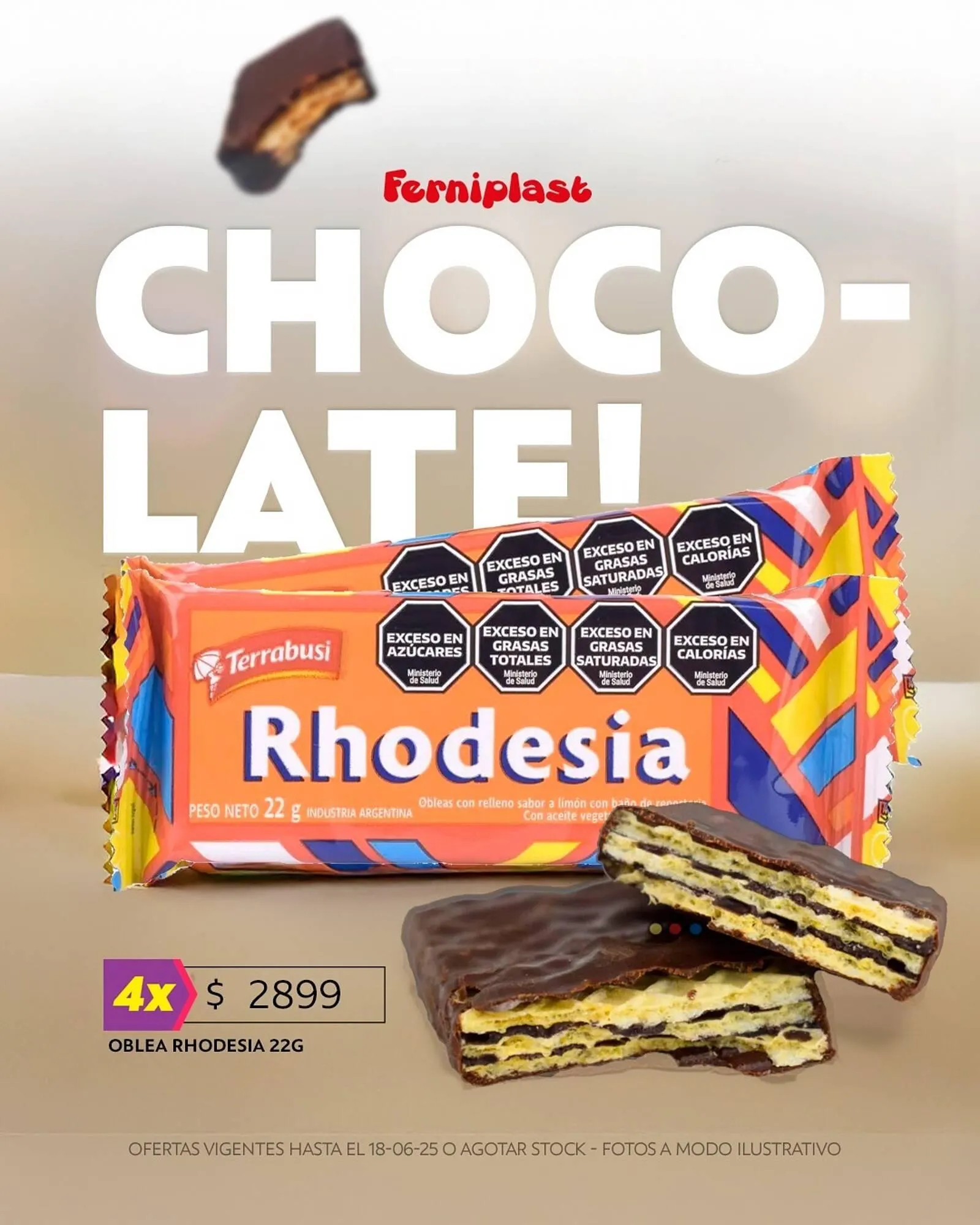 Ofertas de Catálogo Ferniplast 5 de junio al 18 de junio 2025 - Página 5 del catálogo