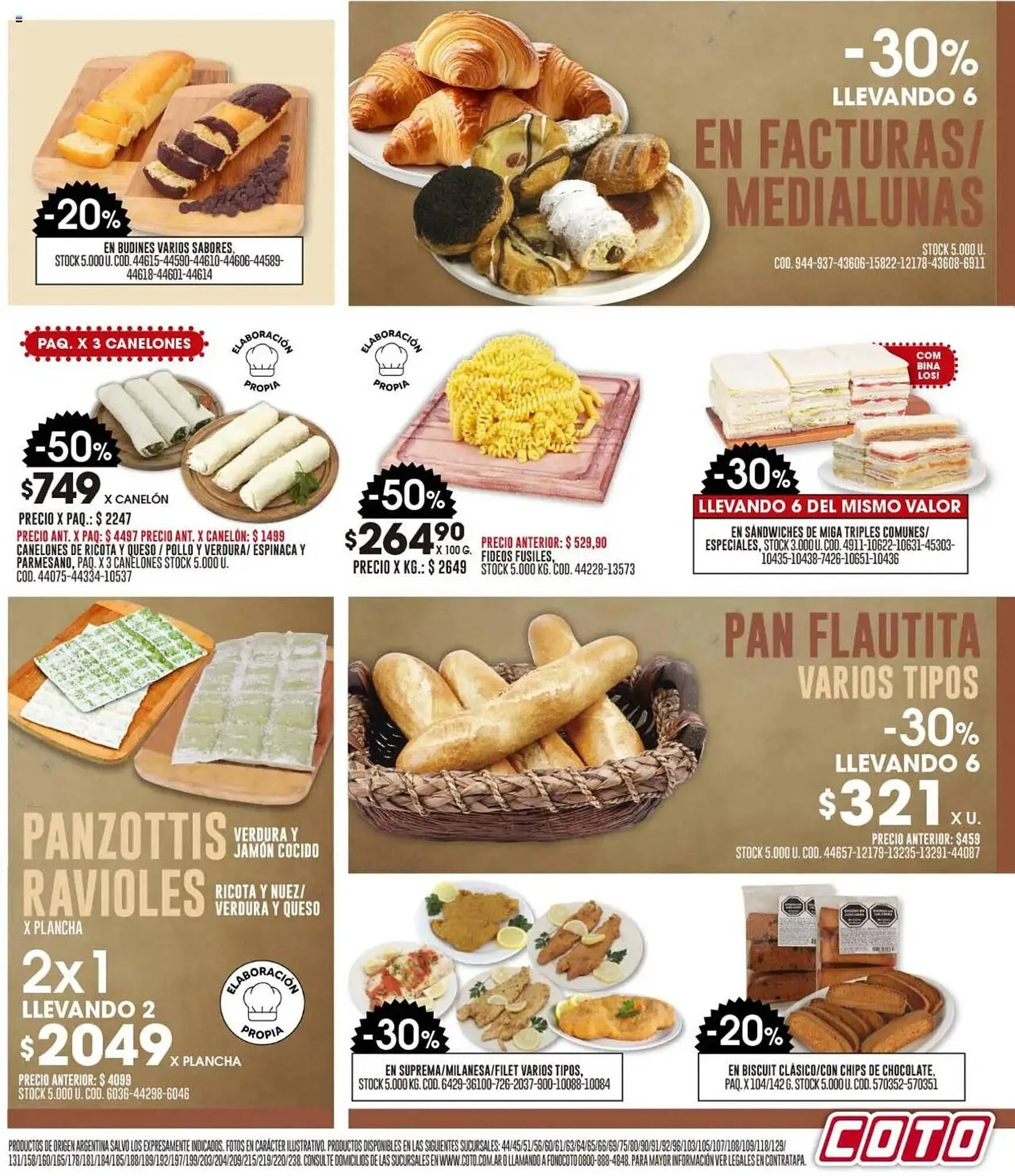 Ofertas de Catálogo Coto 30 de junio al 6 de julio 2025 - Página 5 del catálogo