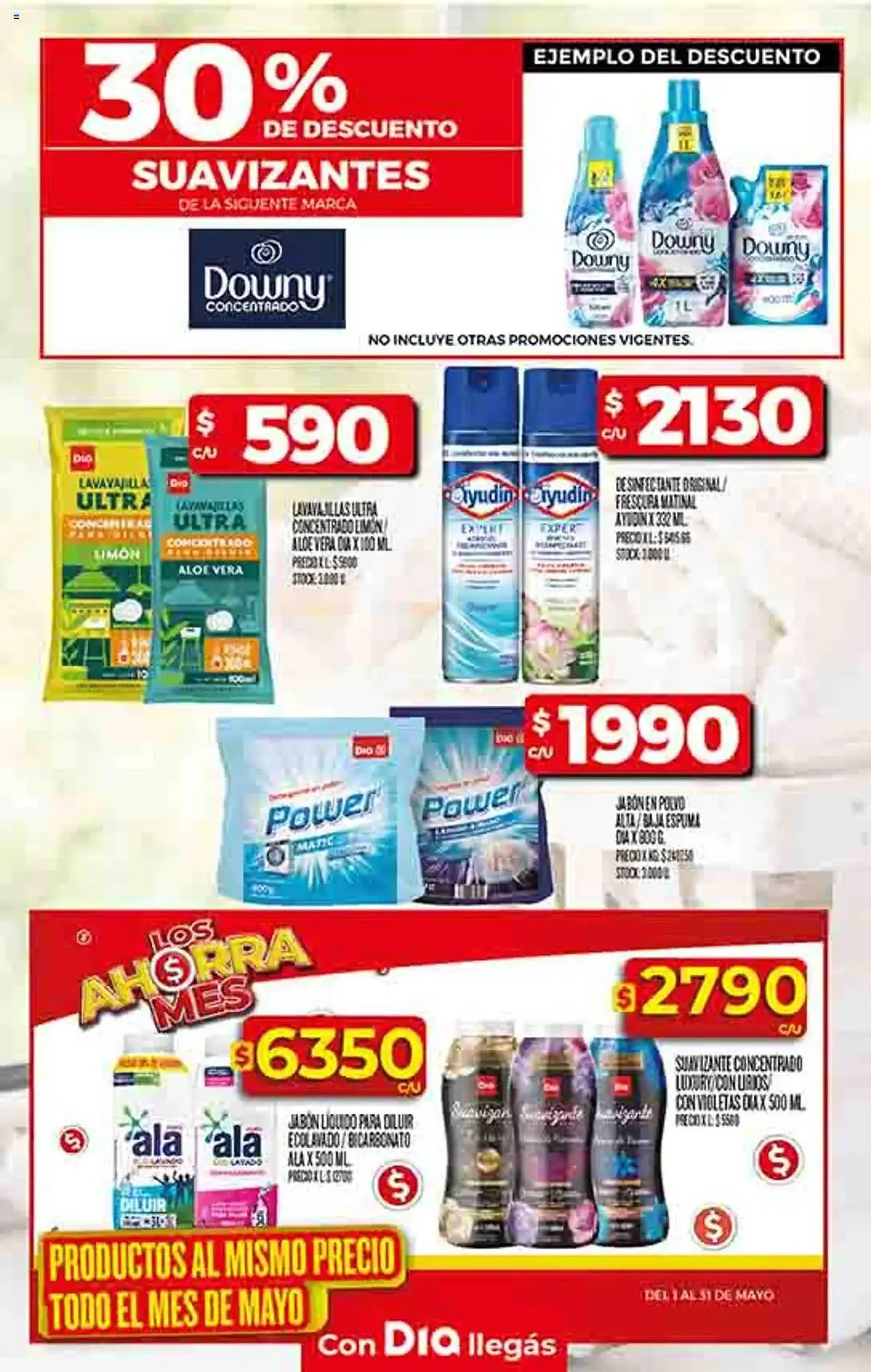 Ofertas de Catálogo Supermercados DIA 14 de mayo al 19 de mayo 2025 - Página 22 del catálogo