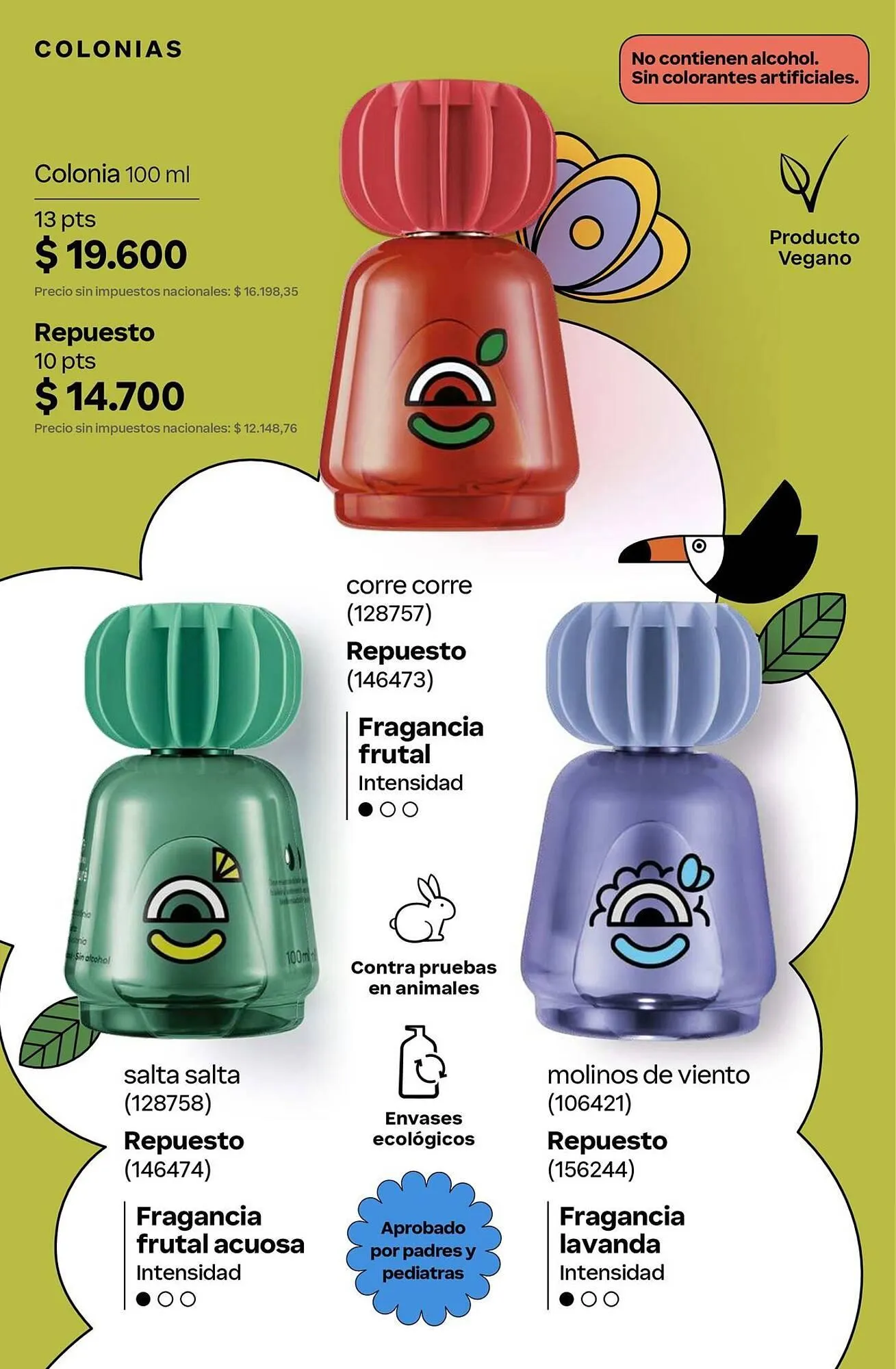 Ofertas de Catálogo Natura 1 de julio al 31 de julio 2026 - Página 277 del catálogo