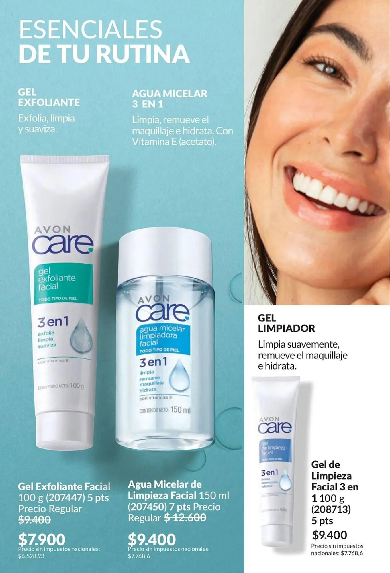 Ofertas de Catálogo Avon 1 de junio al 30 de junio 2026 - Página 132 del catálogo