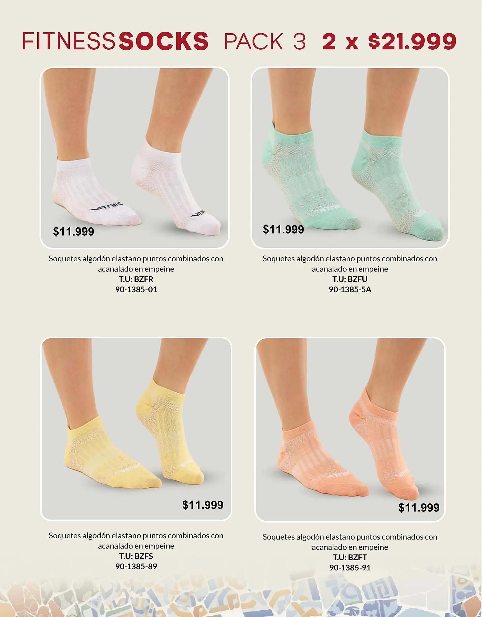 Ofertas de Catálogo Vitnik 31 de marzo al 30 de abril 2026 - Página 56 del catálogo