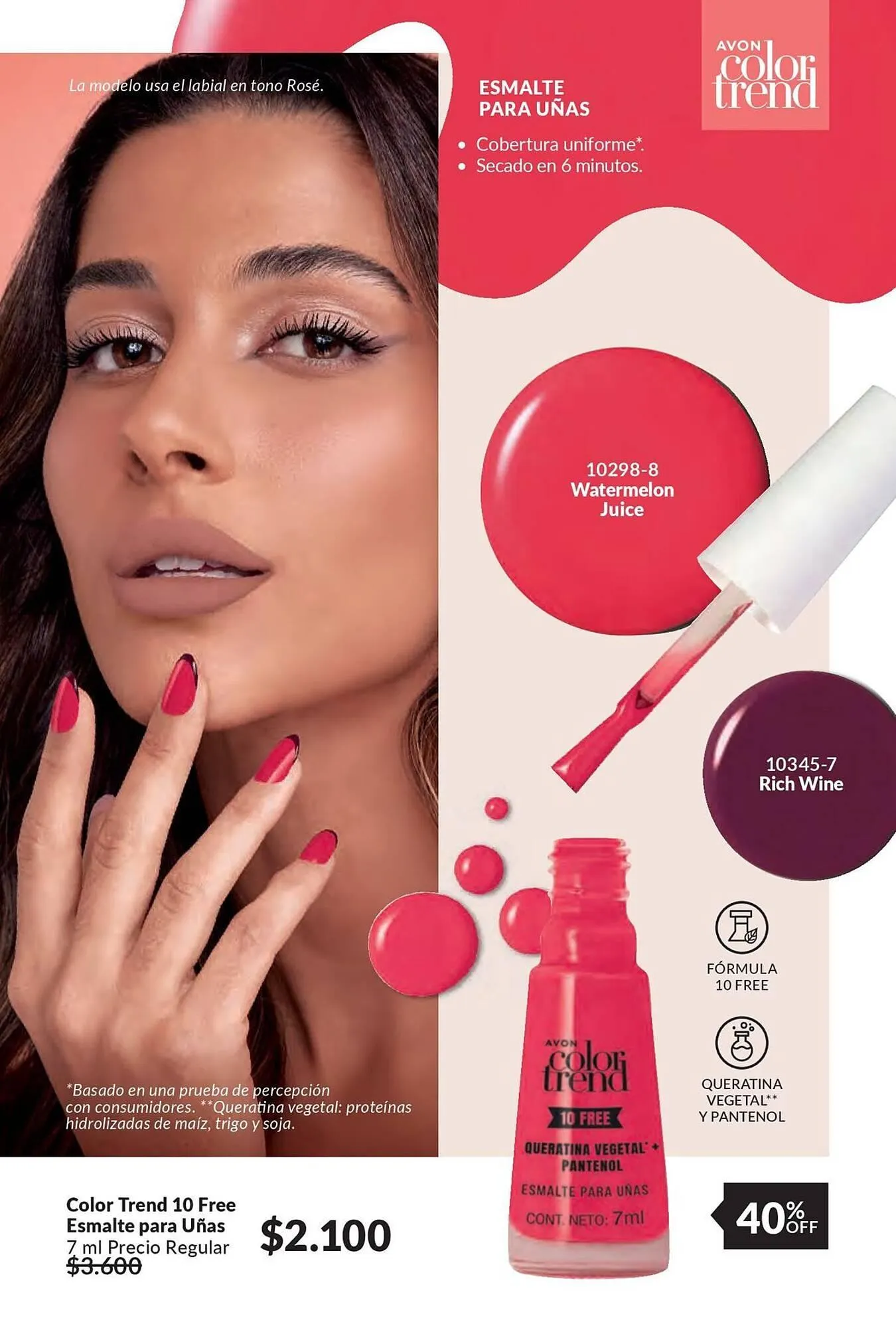 Ofertas de Catálogo Avon 27 de noviembre al 11 de diciembre 2024 - Página 7 del catálogo