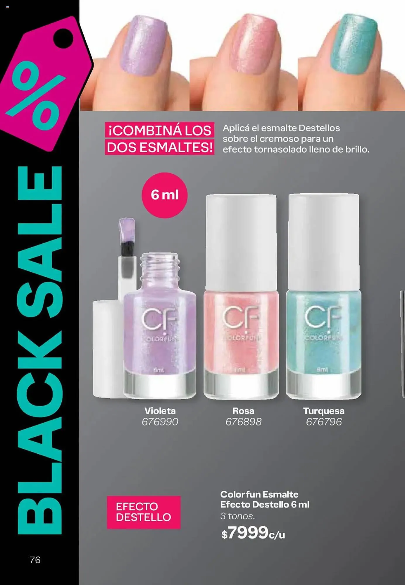 Ofertas de Catálogo Tupperware 29 de noviembre al 2 de diciembre 2024 - Página 76 del catálogo