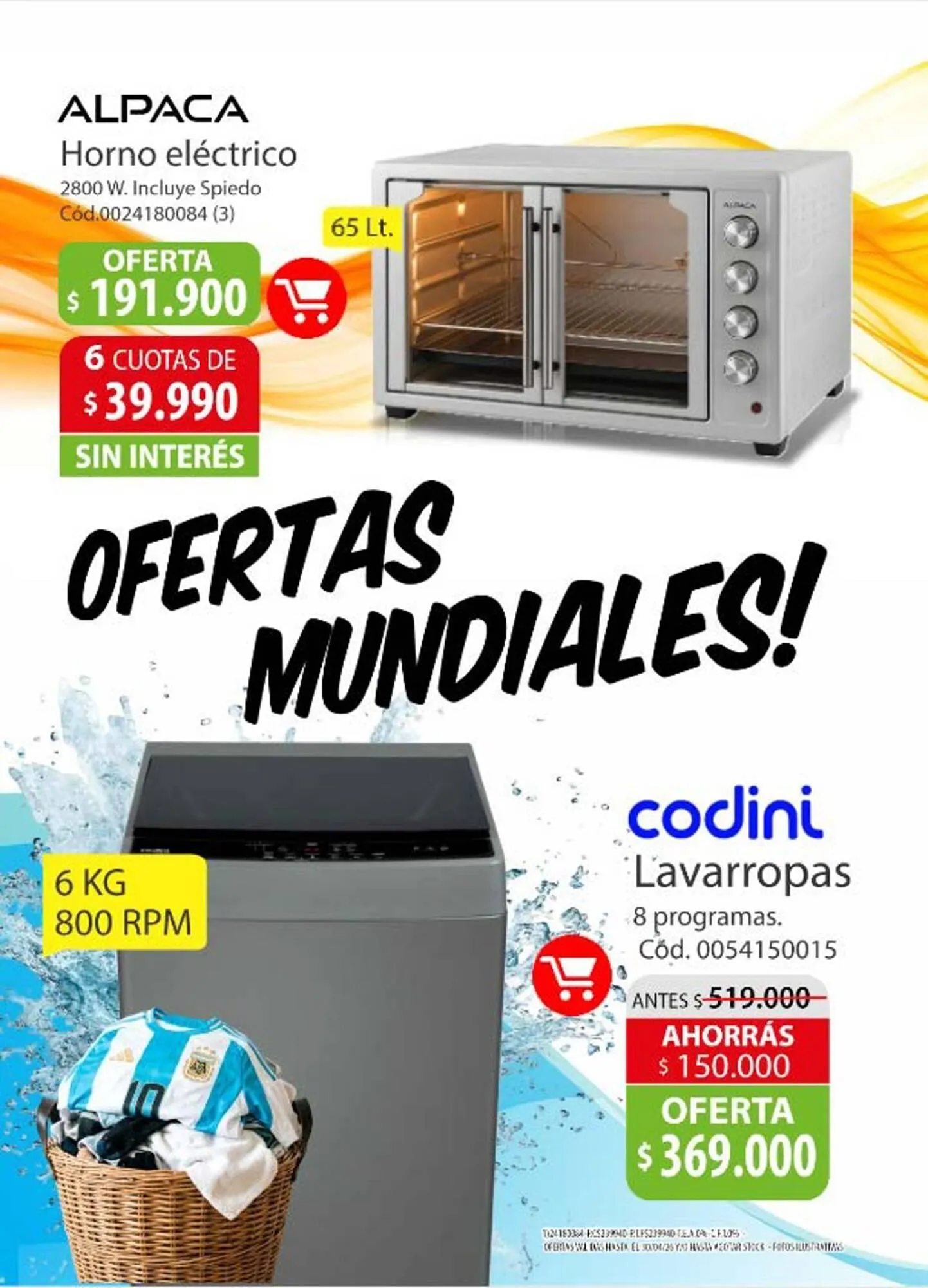 Ofertas de Catálogo Casa Silvia 8 de abril al 30 de abril 2026 - Página 2 del catálogo