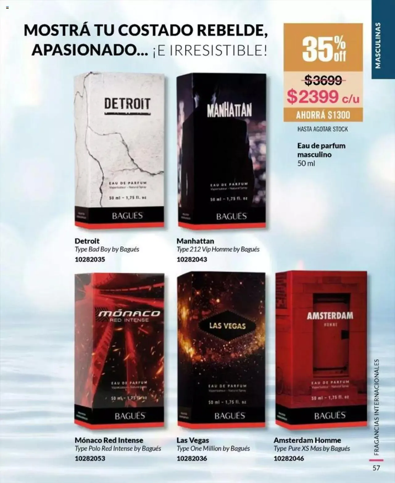 Ofertas de Bagués catálogo 17 de marzo al 31 de diciembre 2023 - Página 57 del catálogo