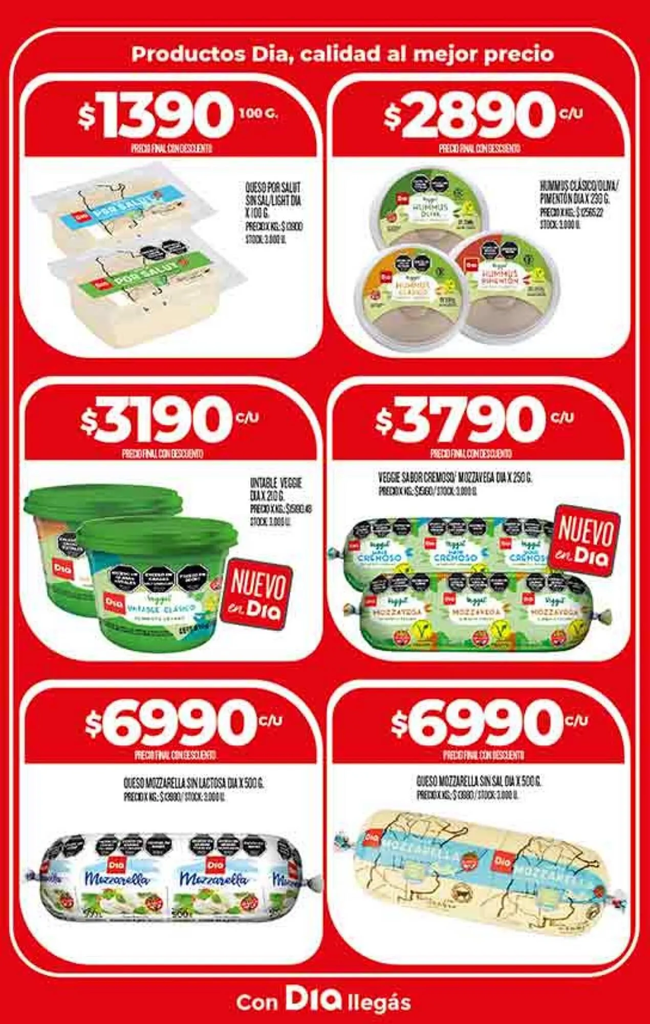 Ofertas de Catálogo Supermercados DIA 5 de agosto al 11 de agosto 2025 - Página 12 del catálogo