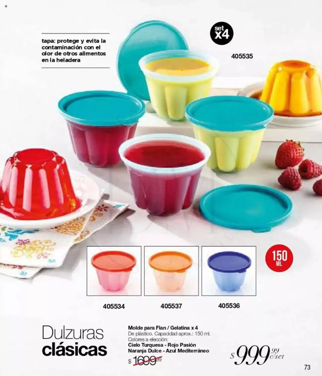 Ofertas de Violetta catálogo 31 de octubre al 31 de diciembre 2023 - Página 73 del catálogo