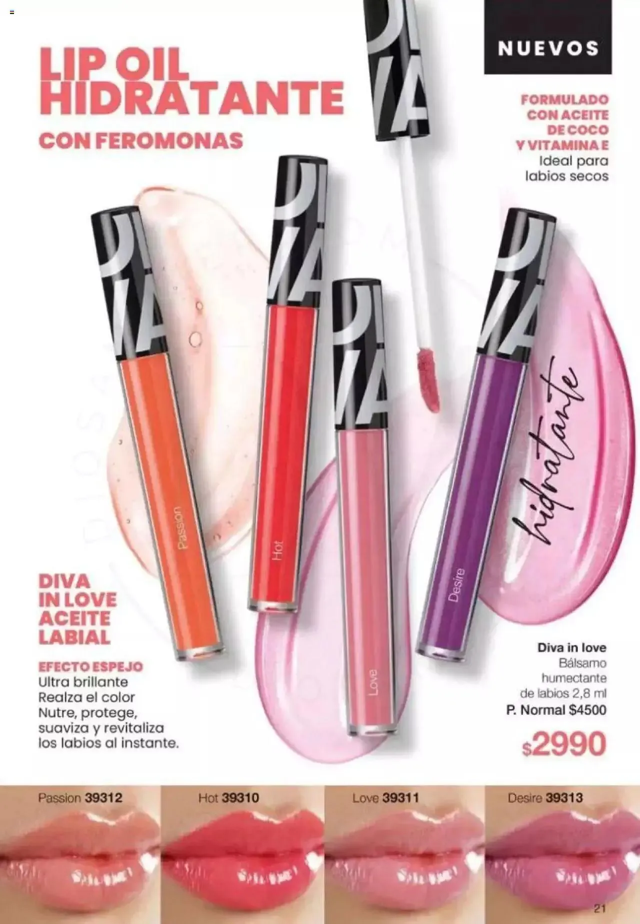 Ofertas de Gigot catálogo 2 de abril al 31 de diciembre 2024 - Página 21 del catálogo