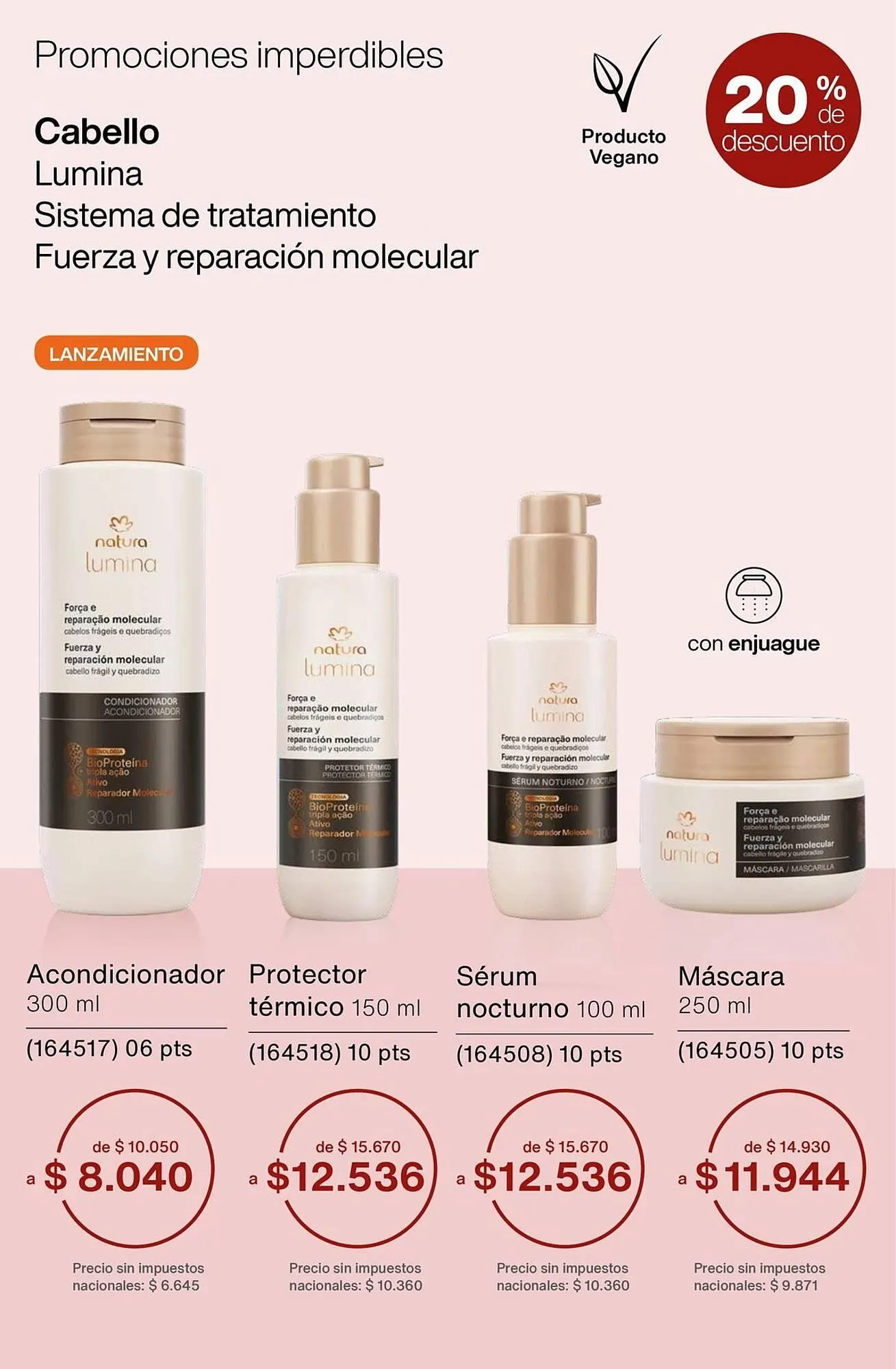 Ofertas de Catálogo Natura 1 de octubre al 31 de diciembre 2025 - Página 49 del catálogo