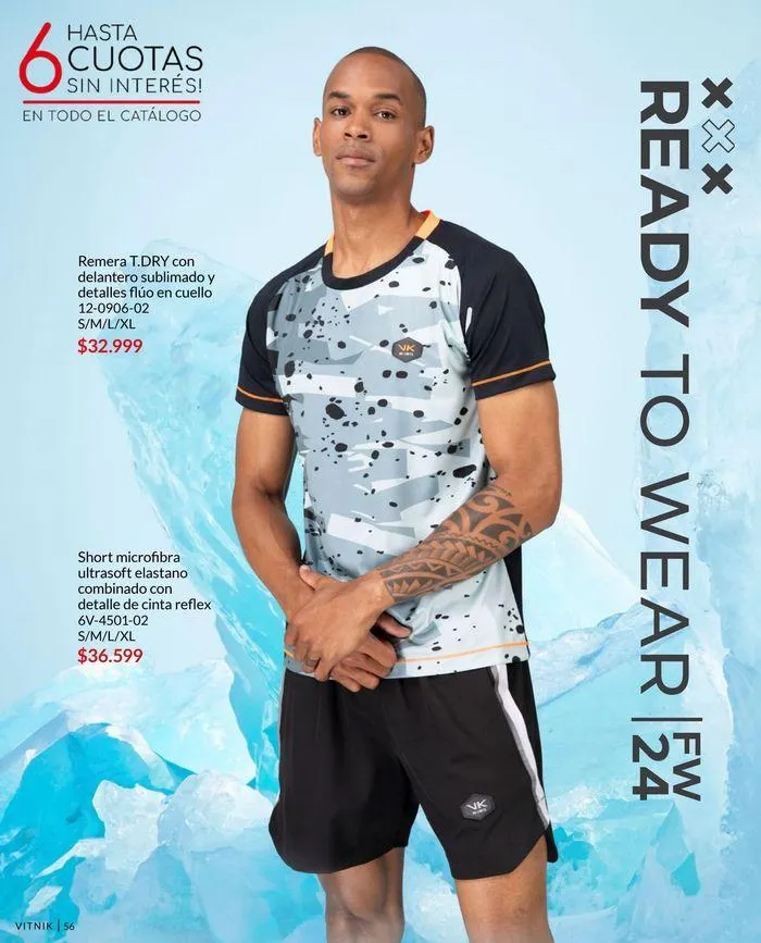 Ofertas de Vitnik Catálogo Hombre C06 5 de junio al 1 de julio 2024 - Página 51 del catálogo