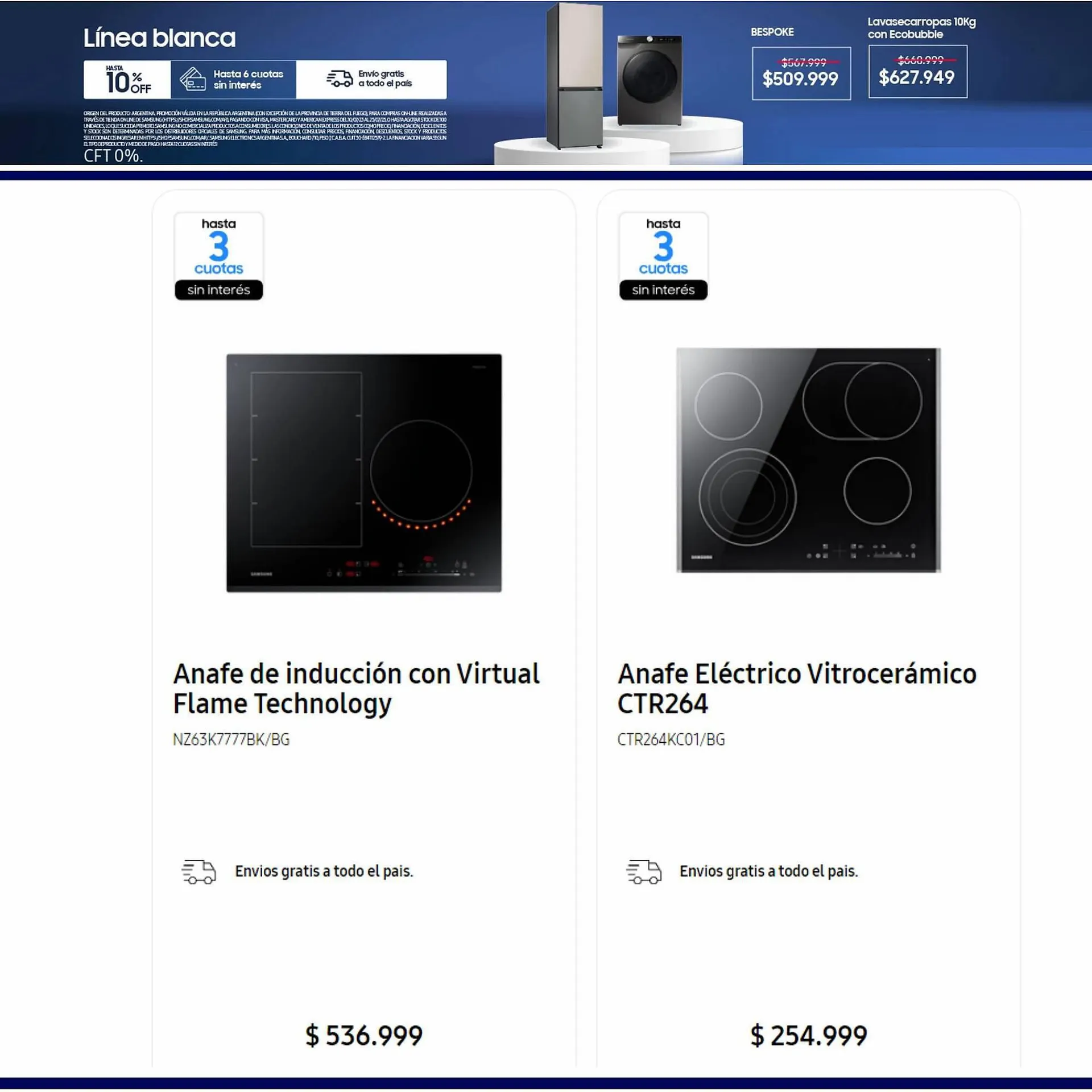 Ofertas de Catálogo Samsung 10 de julio al 25 de julio 2023 - Página 11 del catálogo