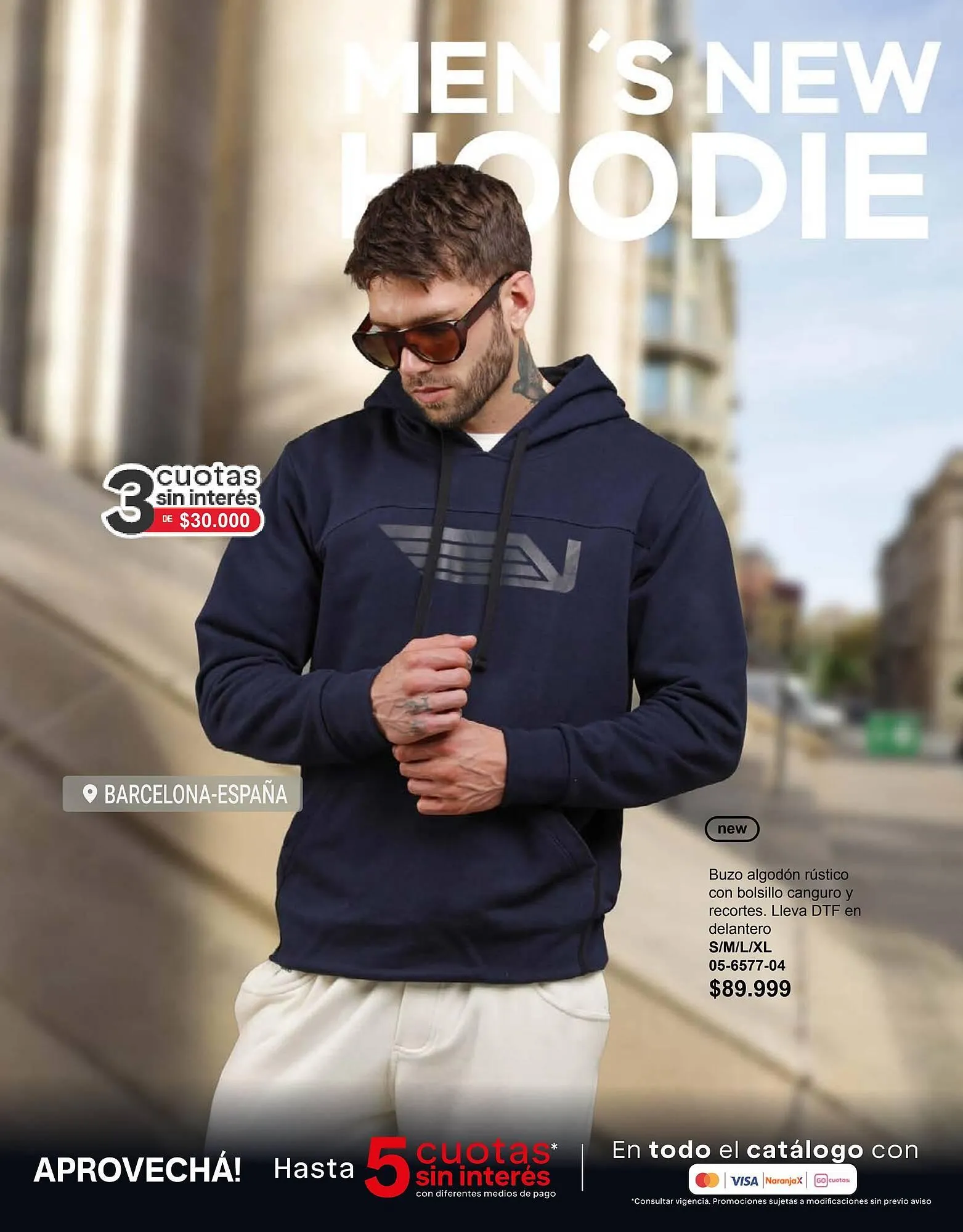 Ofertas de Catálogo Vitnik 31 de marzo al 15 de abril 2026 - Página 12 del catálogo