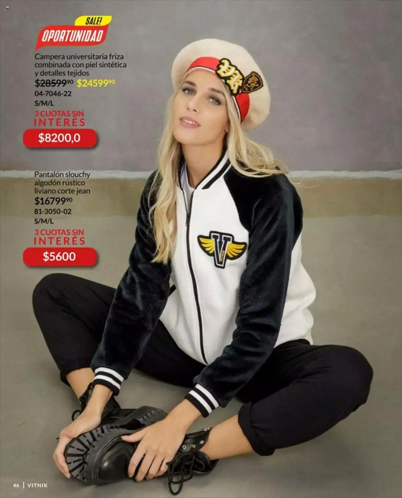 Ofertas de Vitnik catálogo 7 de julio al 31 de diciembre 2023 - Página 46 del catálogo