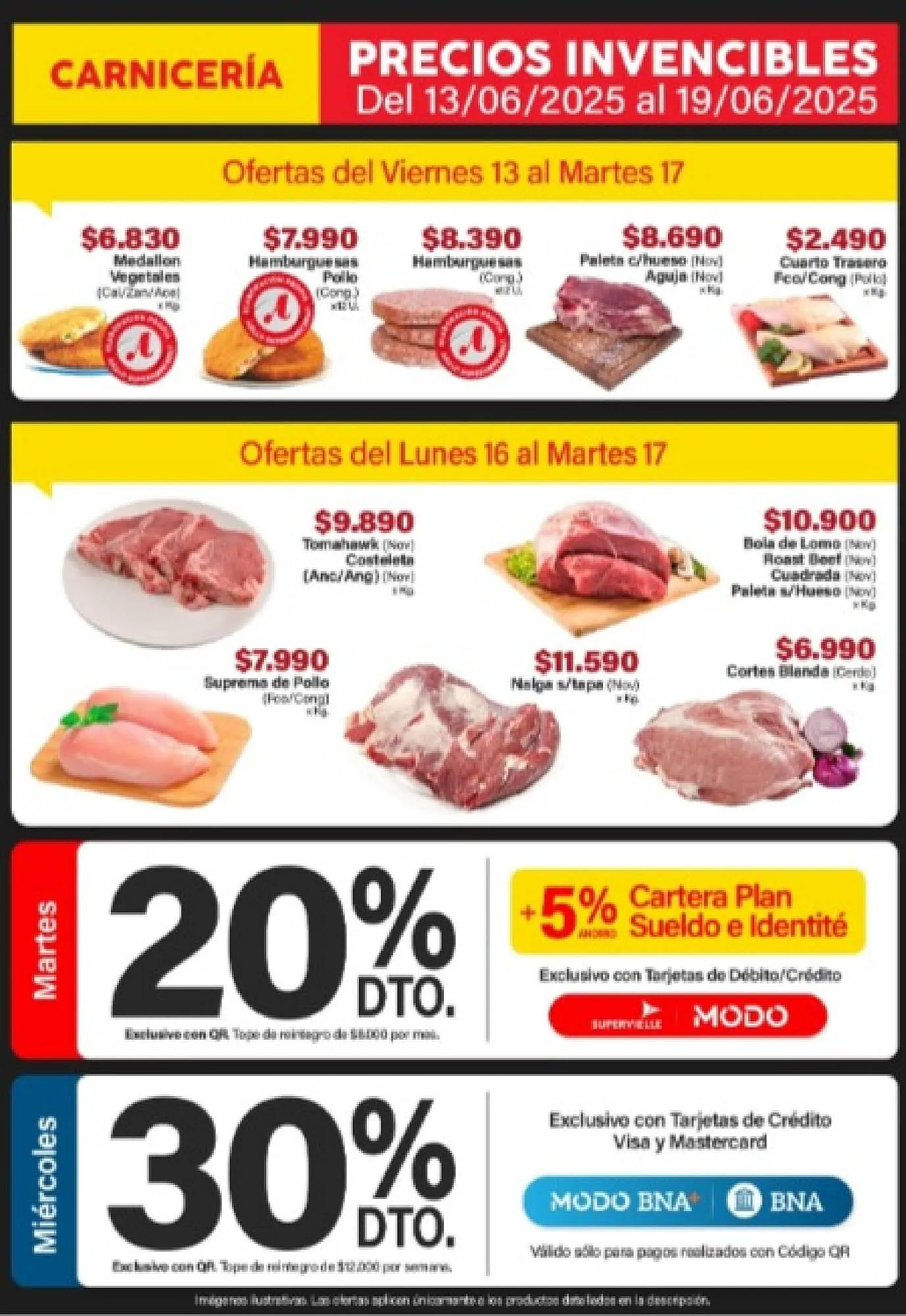 Ofertas de Catálogo Supermercados Aiello 18 de junio al 19 de junio 2025 - Página 9 del catálogo