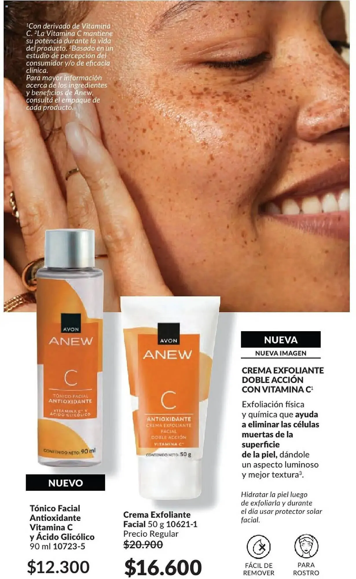 Ofertas de Catálogo Avon 11 de enero al 25 de enero 2025 - Página 102 del catálogo