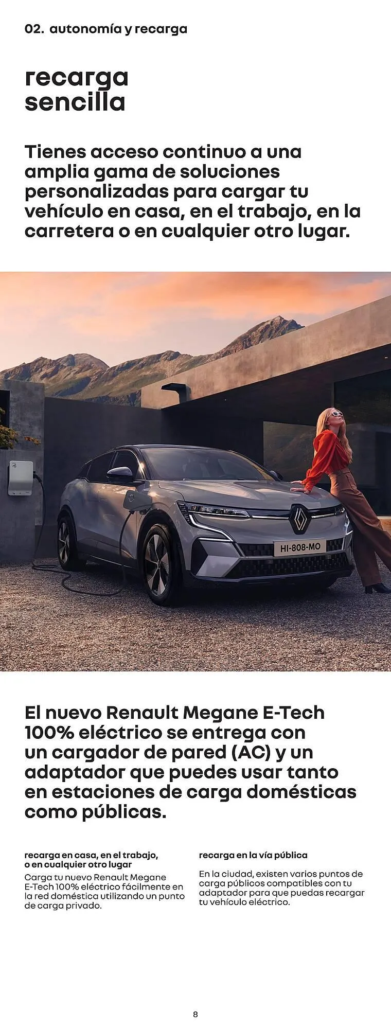 Catálogo de Folleto Renault 6 de agosto al 31 de diciembre 2025 - Página 8