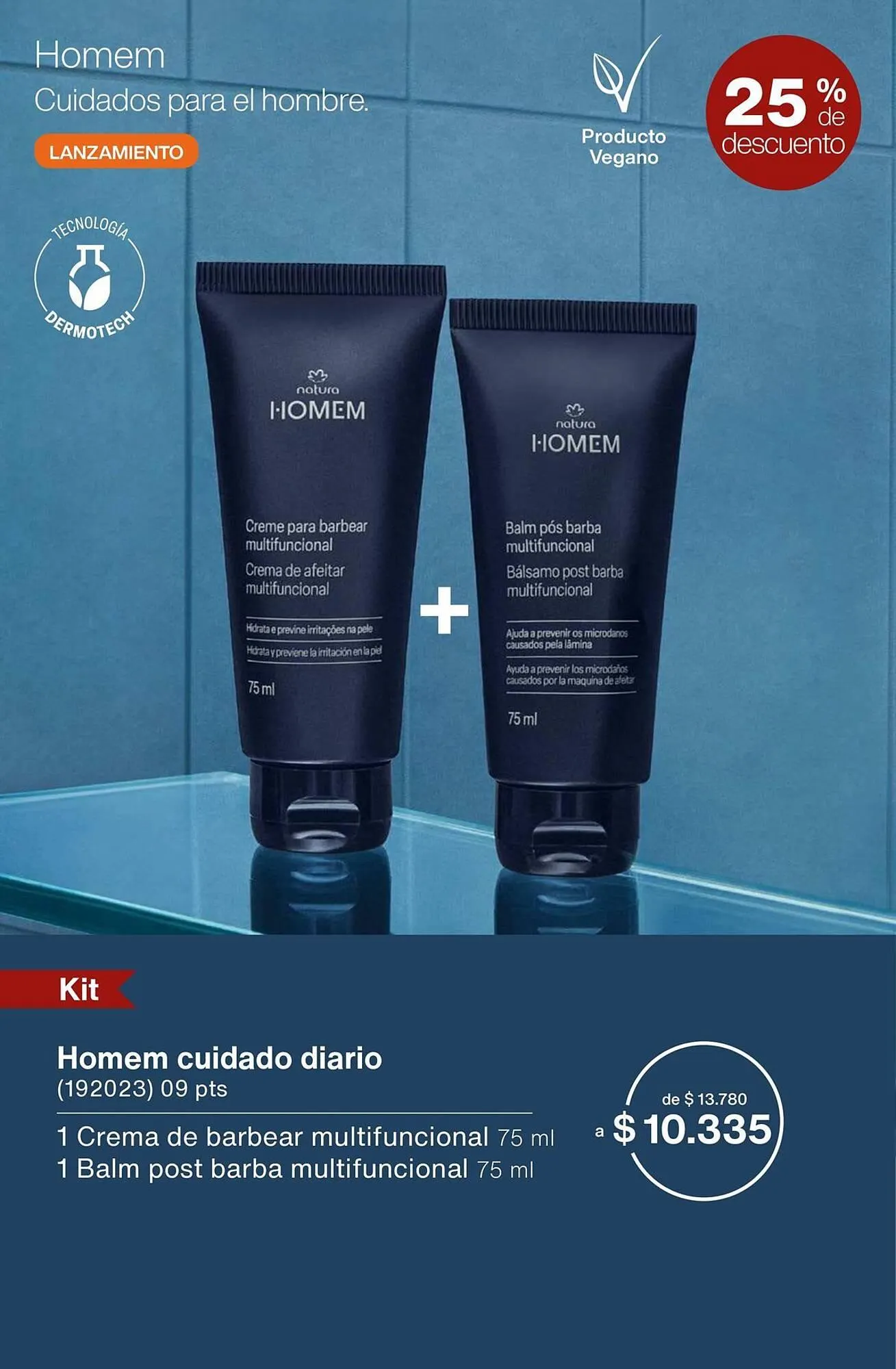 Ofertas de Catálogo Natura 1 de abril al 30 de abril 2025 - Página 63 del catálogo