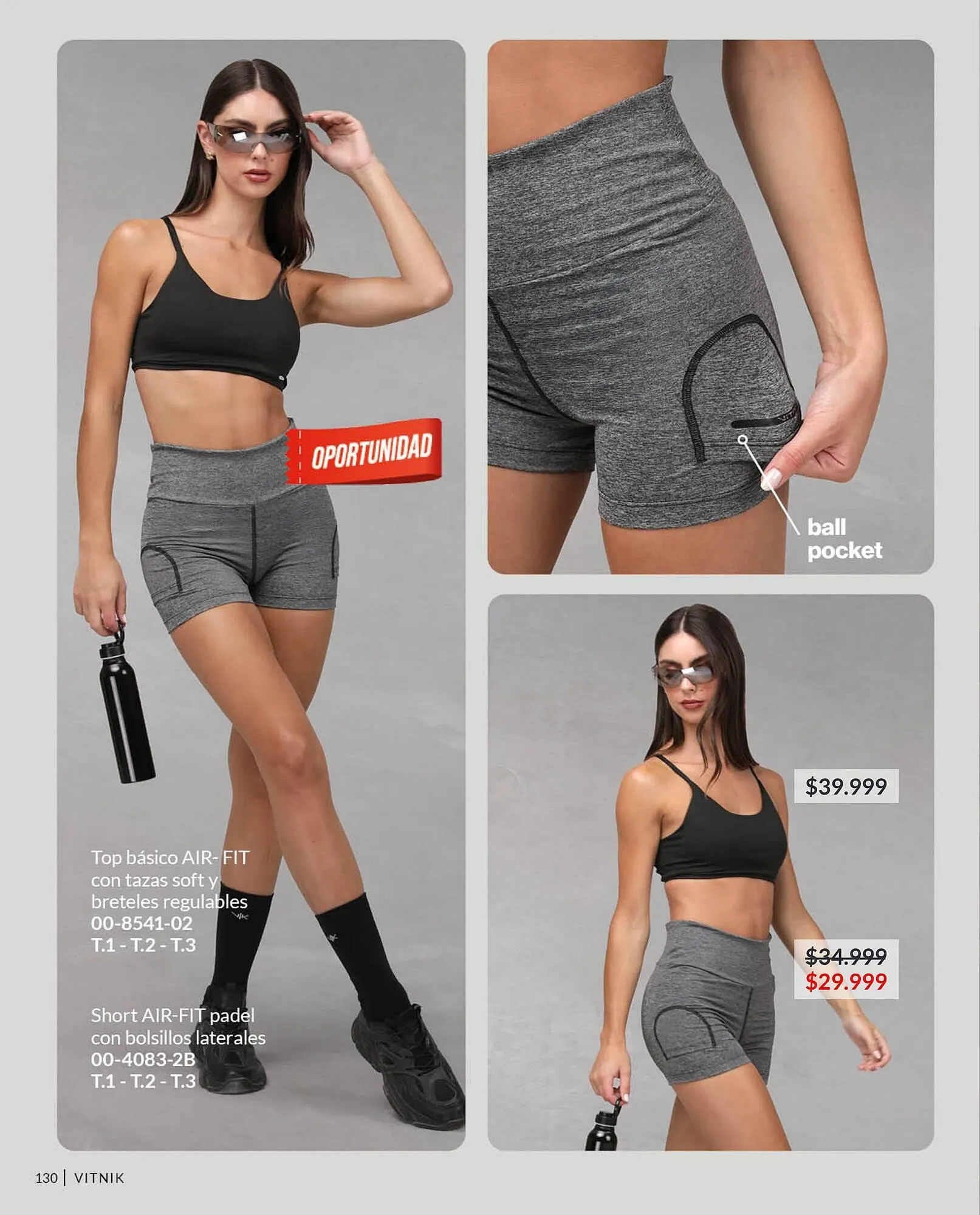 Ofertas de Catálogo Vitnik 6 de agosto al 31 de agosto 2025 - Página 130 del catálogo