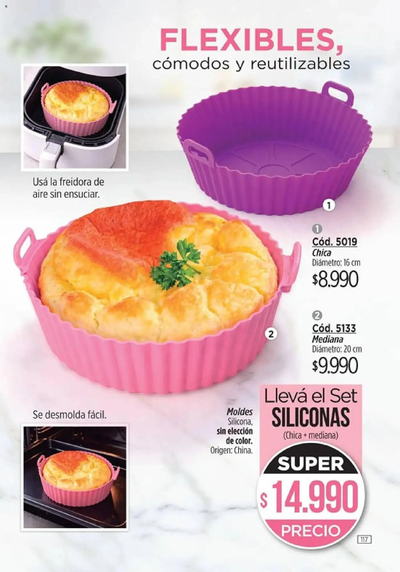 Ofertas de Catálogo Amodil 12 de febrero al 31 de marzo 2026 - Página 117 del catálogo