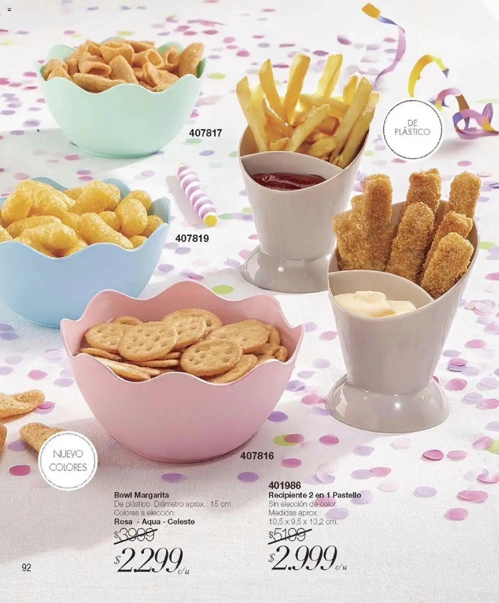 Ofertas de Catálogo Violetta Cosméticos 9 de octubre al 12 de noviembre 2025 - Página 238 del catálogo