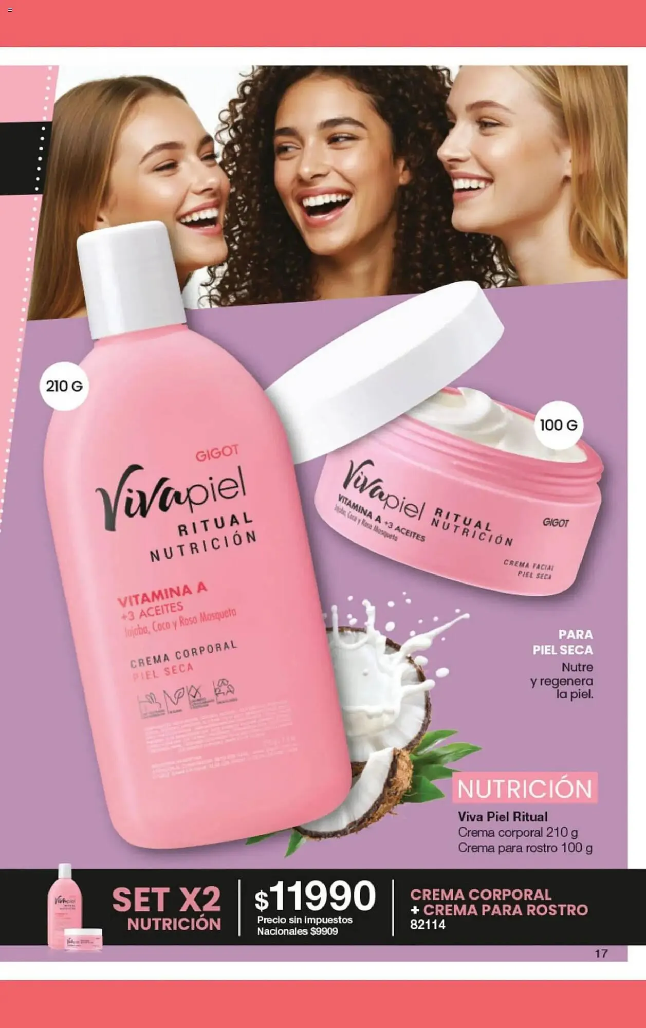 Ofertas de Folleto Gigot 1 de marzo al 31 de marzo 2026 - Página 23 del catálogo