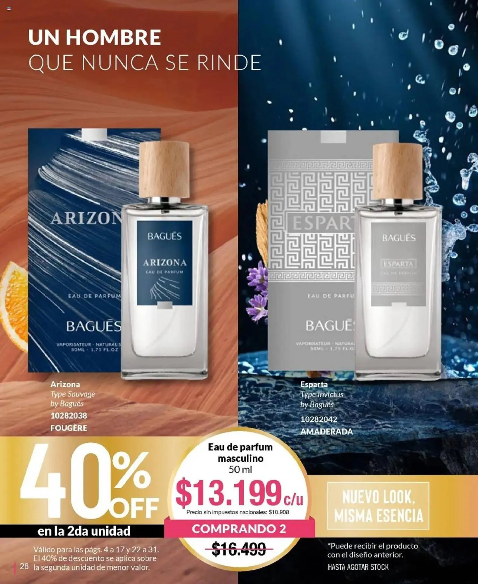 Ofertas de Catálogo Bagués 28 de julio al 23 de agosto 2025 - Página 28 del catálogo