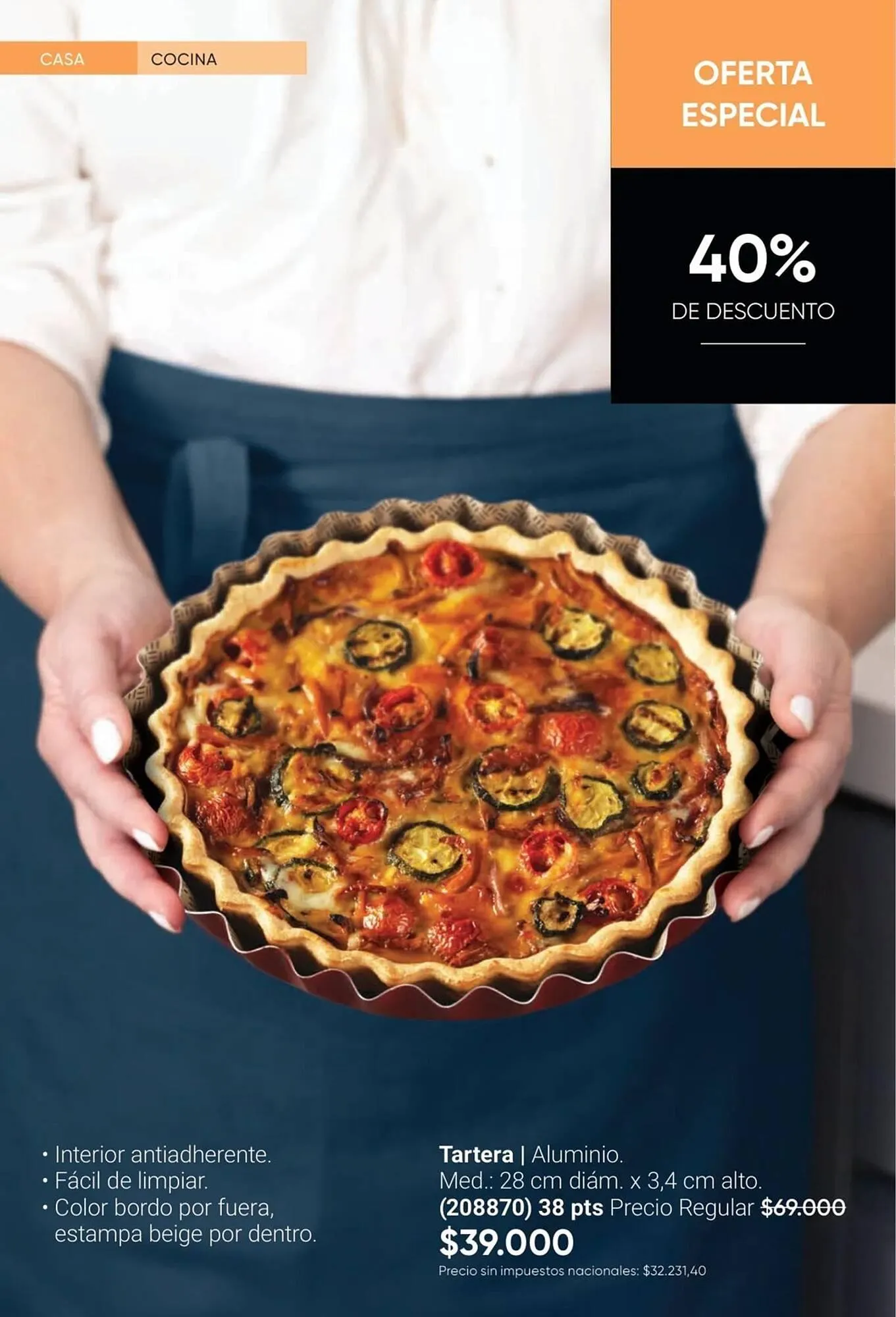 Ofertas de Catálogo Avon 11 de marzo al 31 de marzo 2026 - Página 101 del catálogo