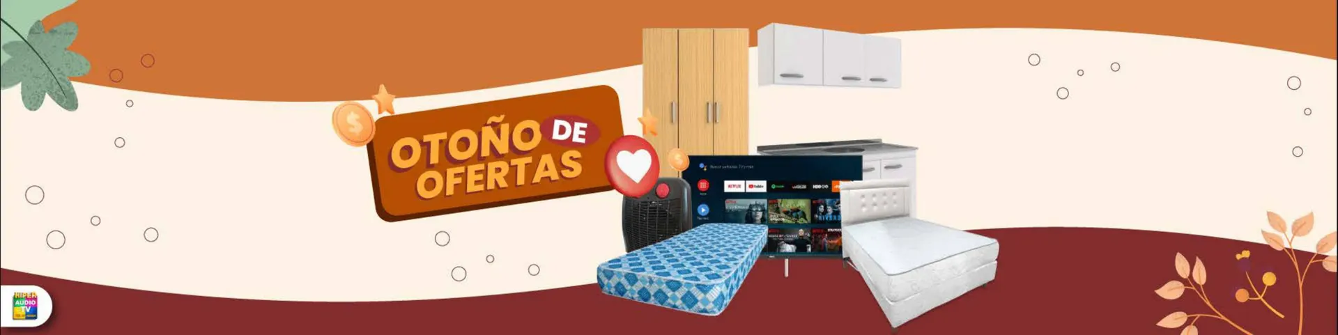 Ofertas de Catálogo Hiper Audio 18 de abril al 24 de abril 2025 - Página 1 del catálogo