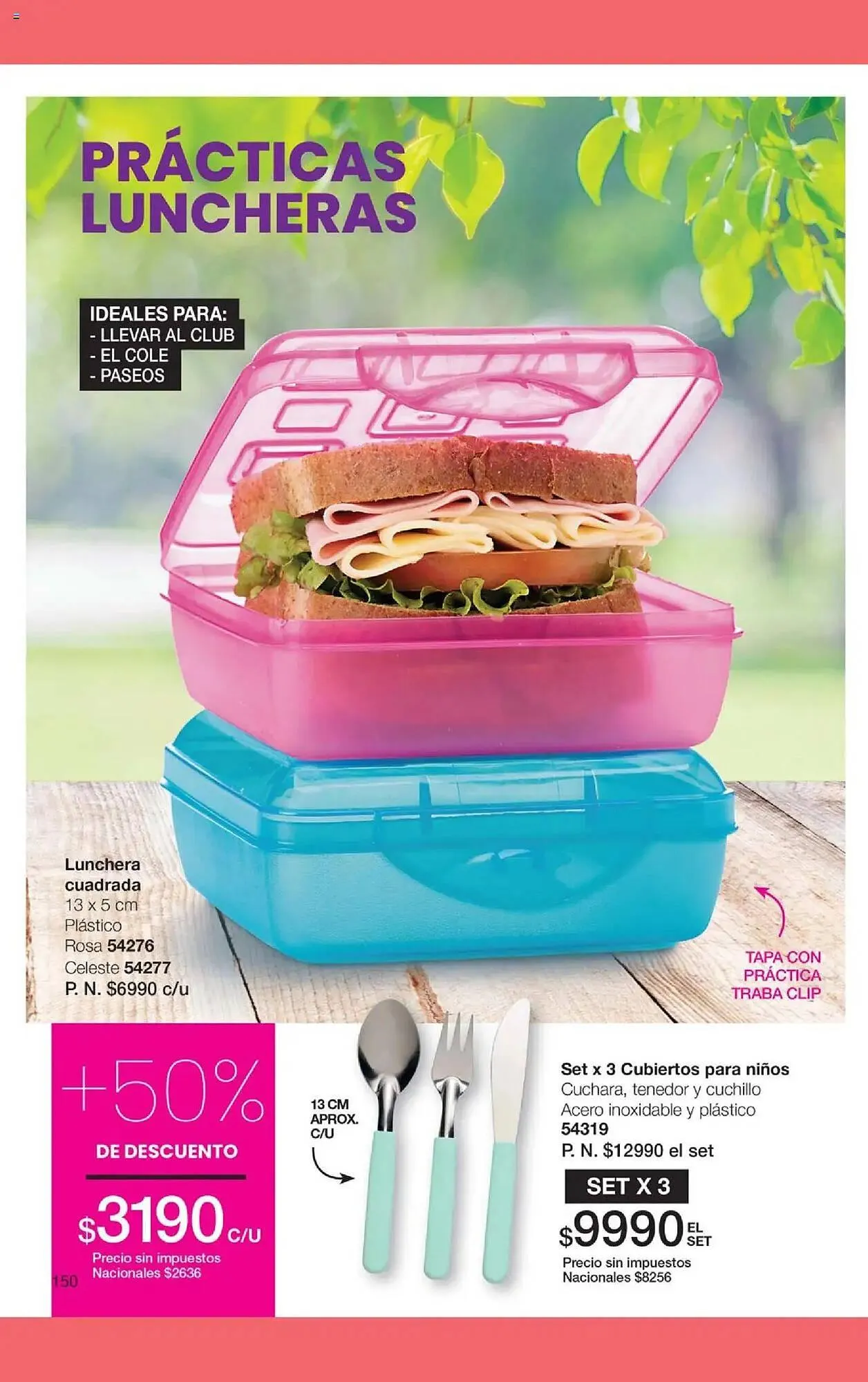 Ofertas de Folleto Gigot 1 de octubre al 31 de octubre 2025 - Página 156 del catálogo