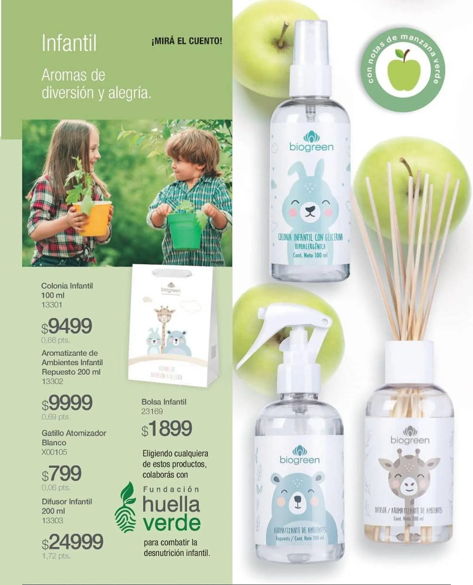 Ofertas de Catálogo Biogreen 15 de mayo al 31 de mayo 2025 - Página 50 del catálogo