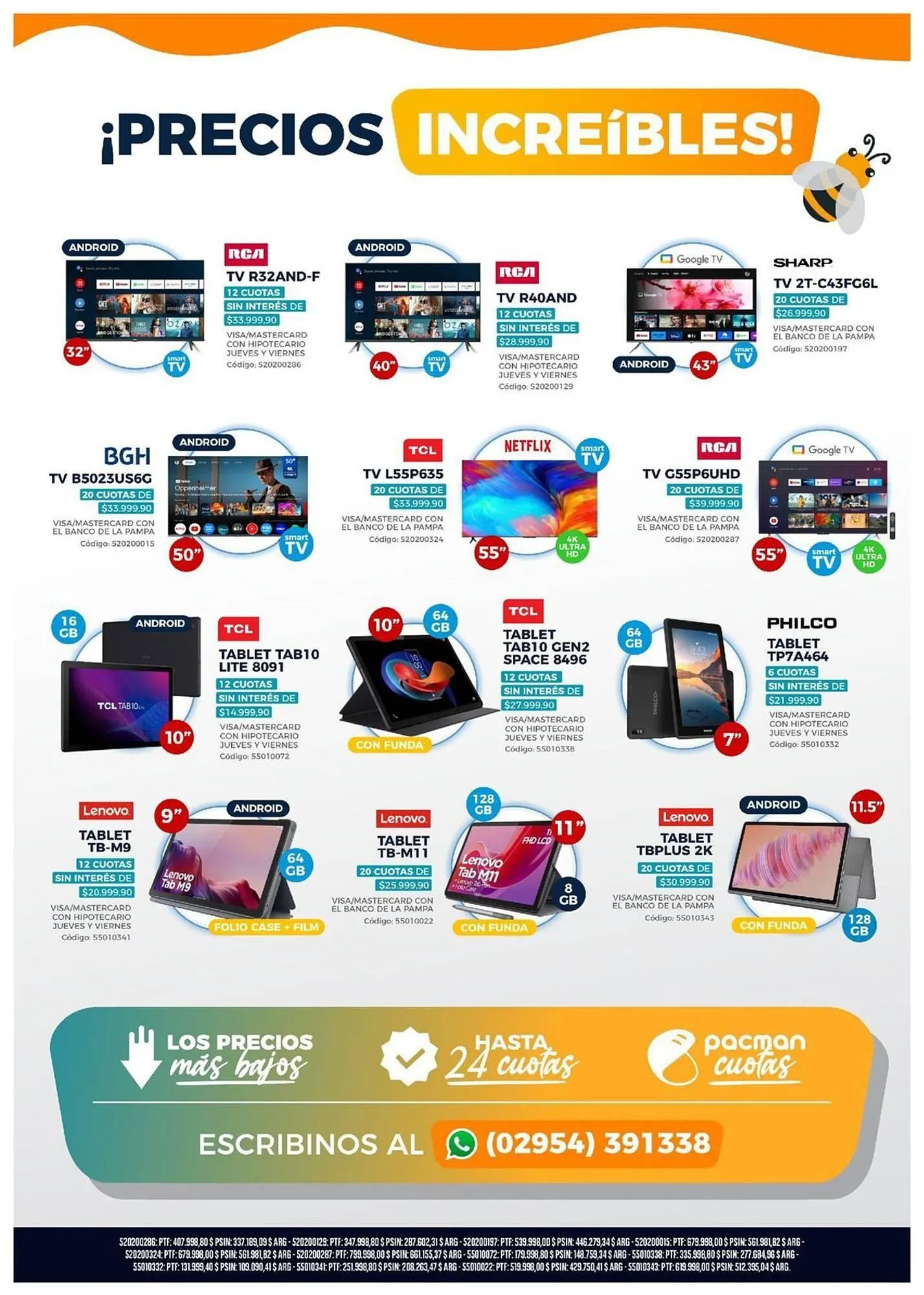 Ofertas de Catálogo Pacman 22 de septiembre al 31 de octubre 2025 - Página 13 del catálogo