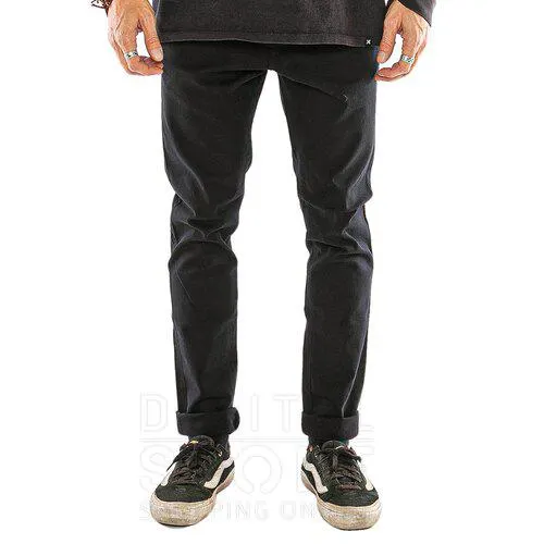 PANTALON CHINO WOLLIE rusty