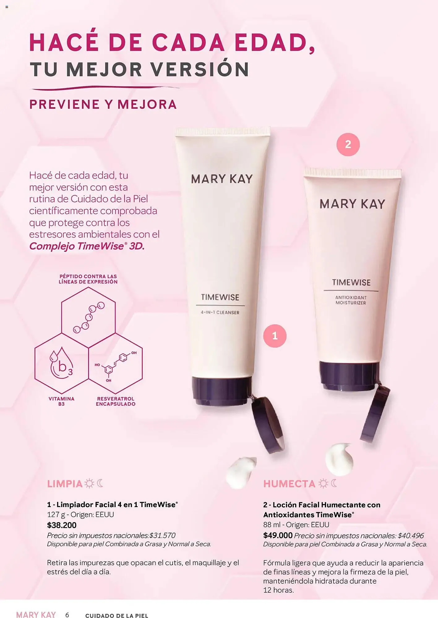 Ofertas de Catálogo Mary Kay 1 de febrero al 2 de marzo 2026 - Página 6 del catálogo
