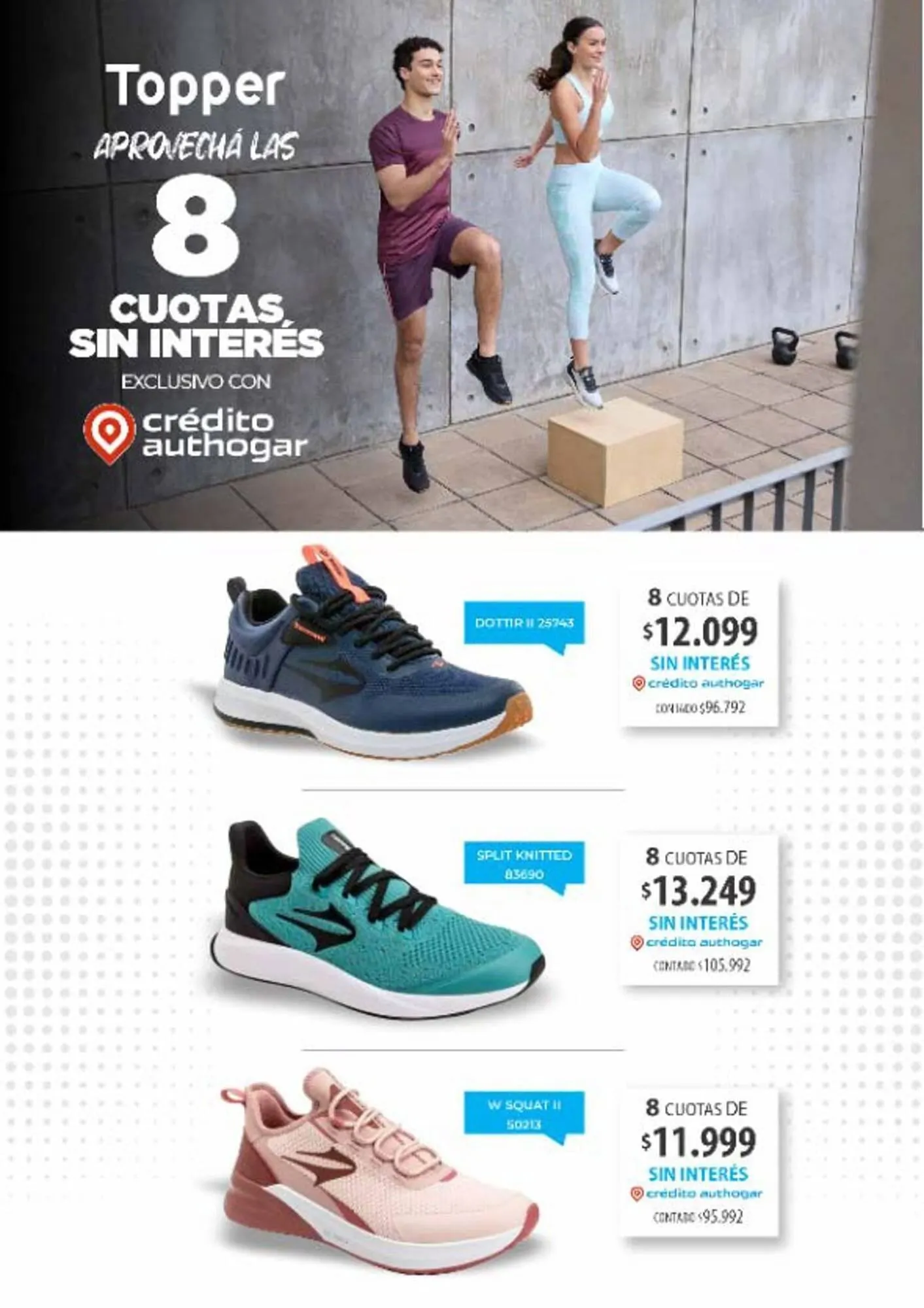 Ofertas de Catálogo Authogar 2 de abril al 30 de abril 2025 - Página 53 del catálogo