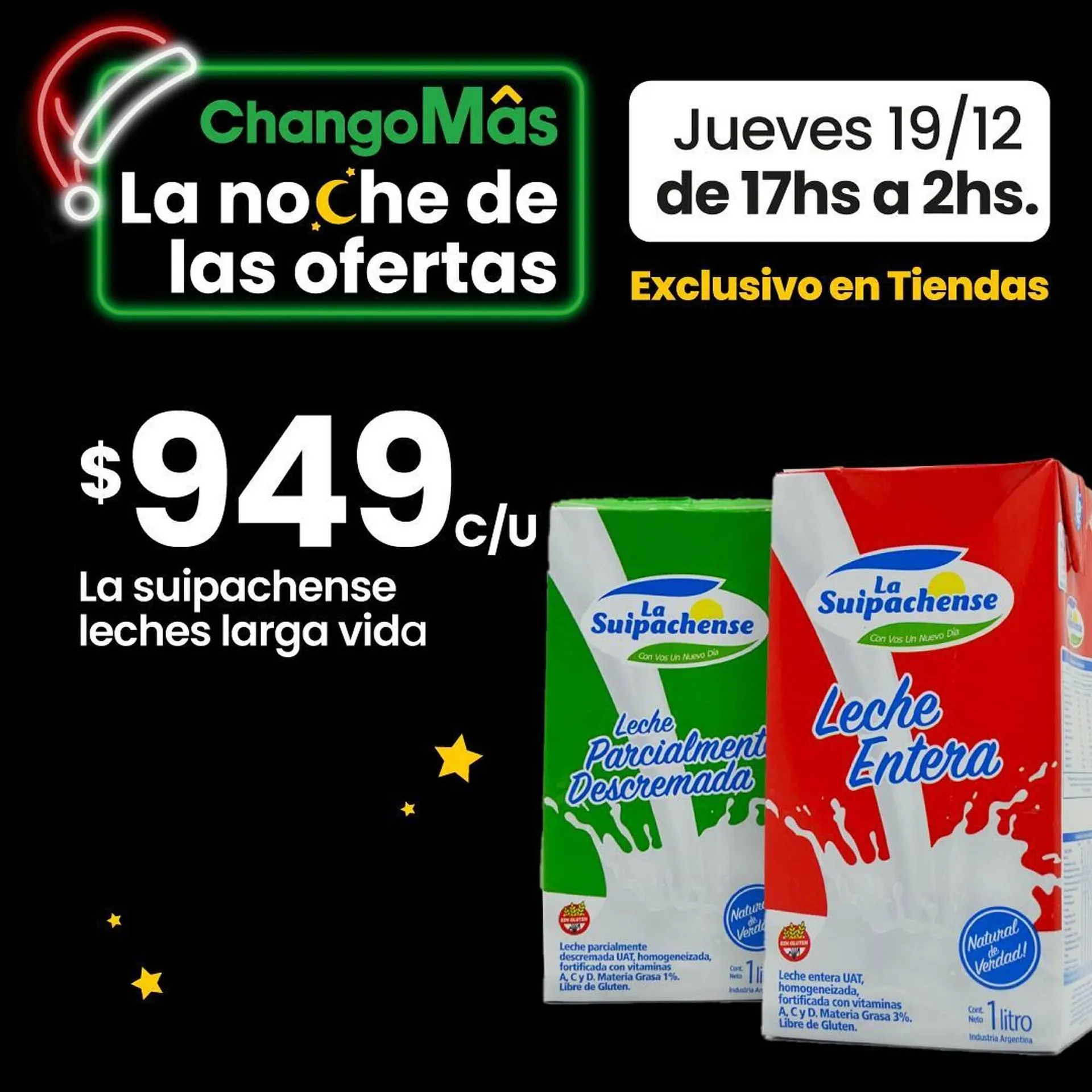 Ofertas de Catálogo Changomas 18 de diciembre al 19 de diciembre 2024 - Página 5 del catálogo