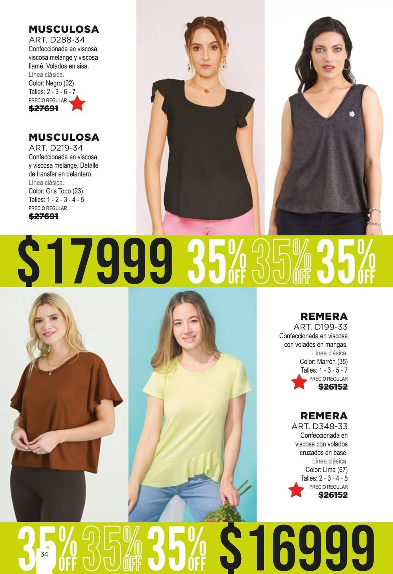 Ofertas de Catálogo Juana Bonita 13 de diciembre al 27 de diciembre 2024 - Página 91 del catálogo